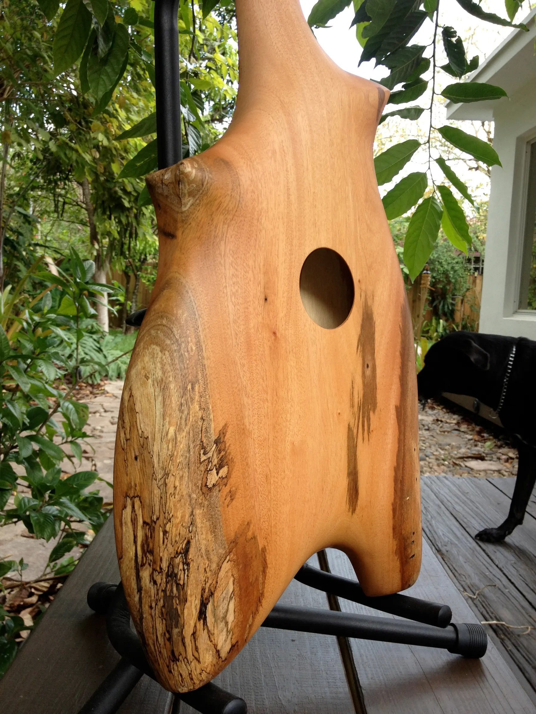 How to Build a Tahitian Ukulele 17 Steps (with Pictures) Instructables