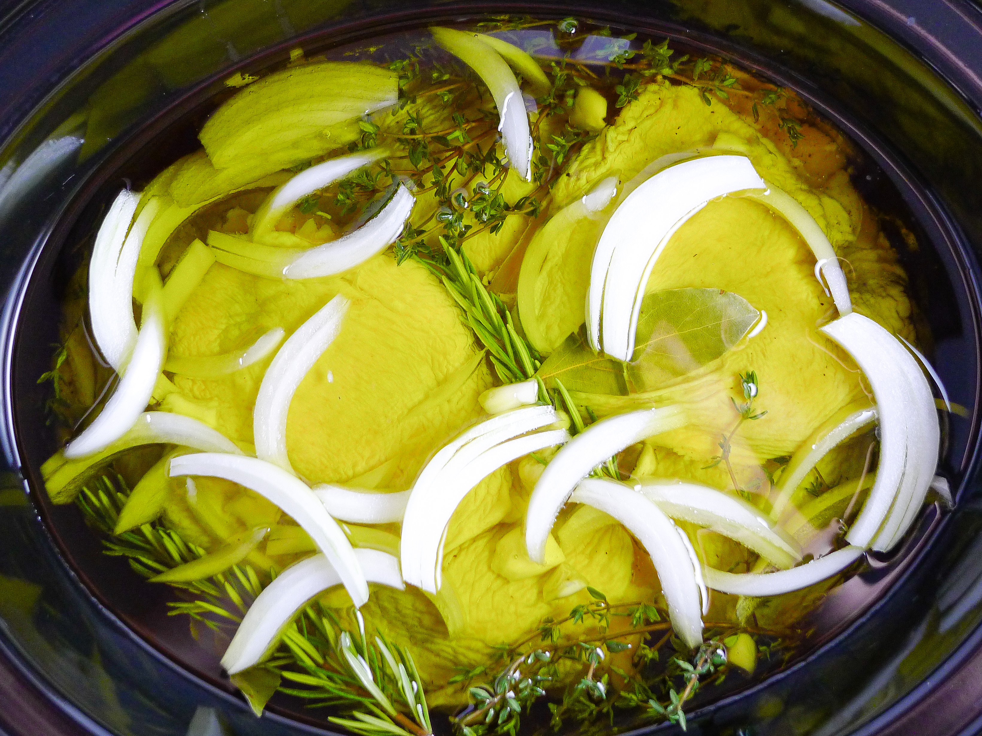 Slow Cooker Chicken Confit 10 Steps (with Pictures) Instructables