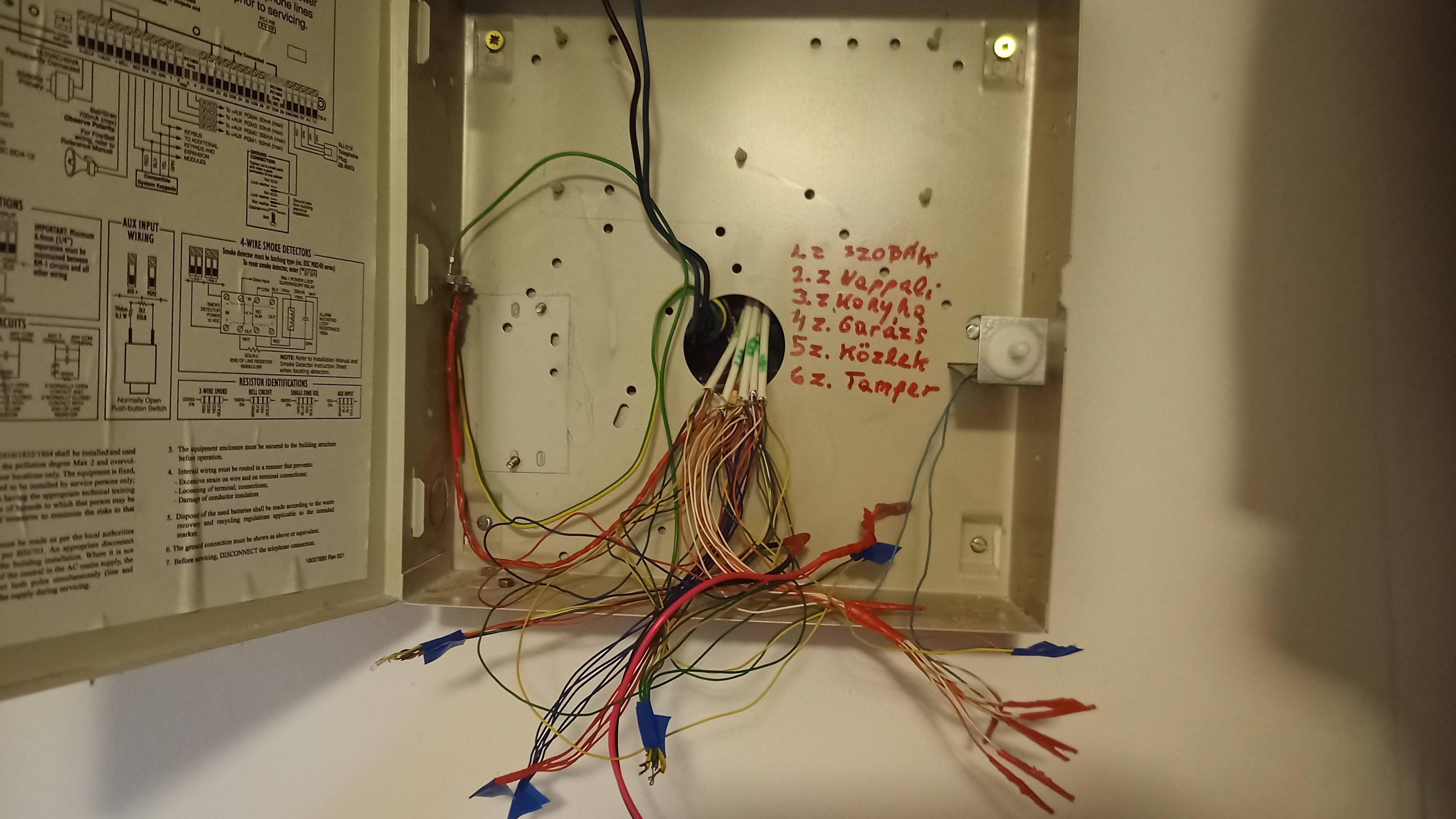 ArPI Home Security System 5 Steps Instructables