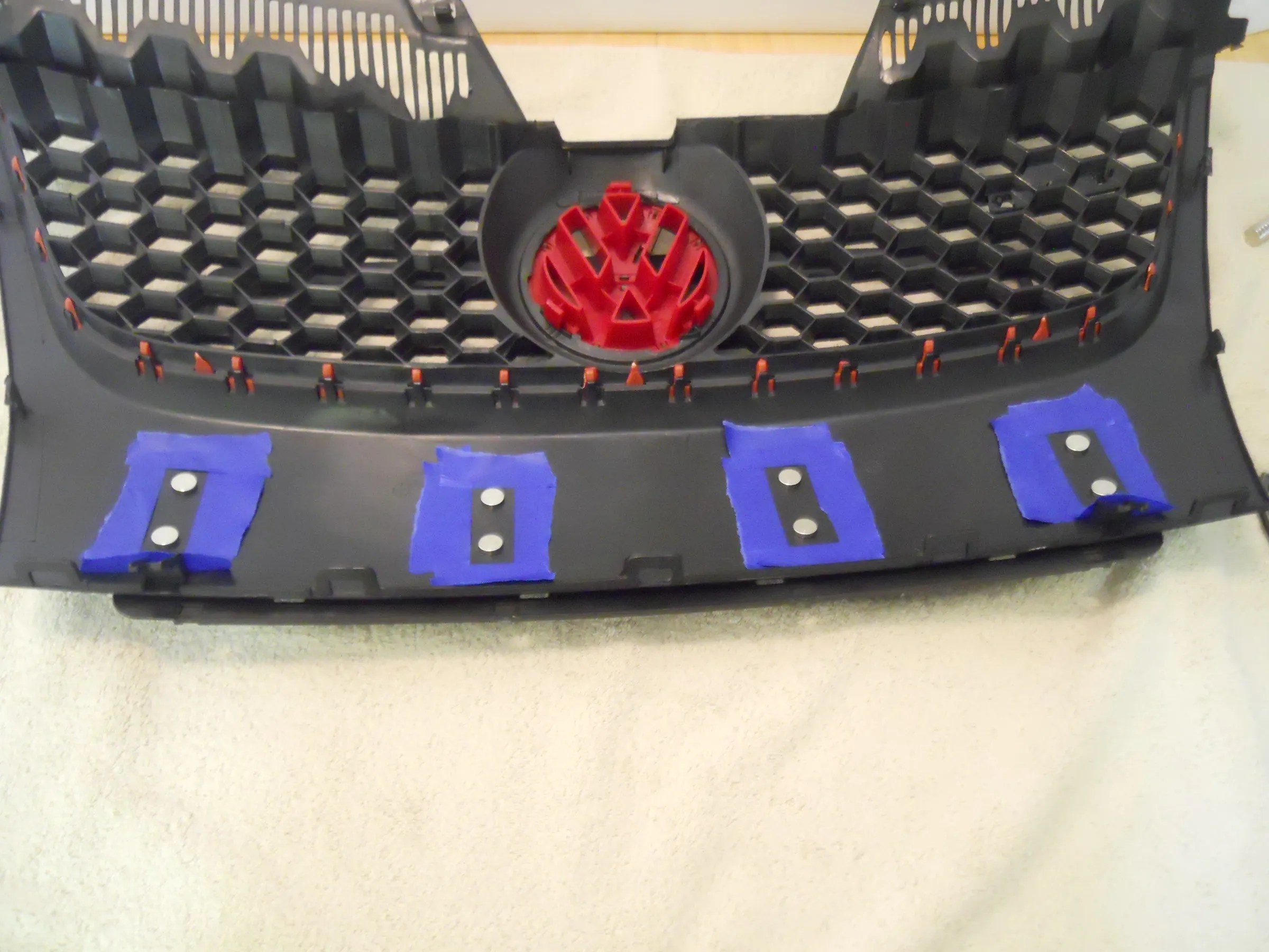 No-Holes License Plate Mount : 9 Steps (with Pictures) - Instructables