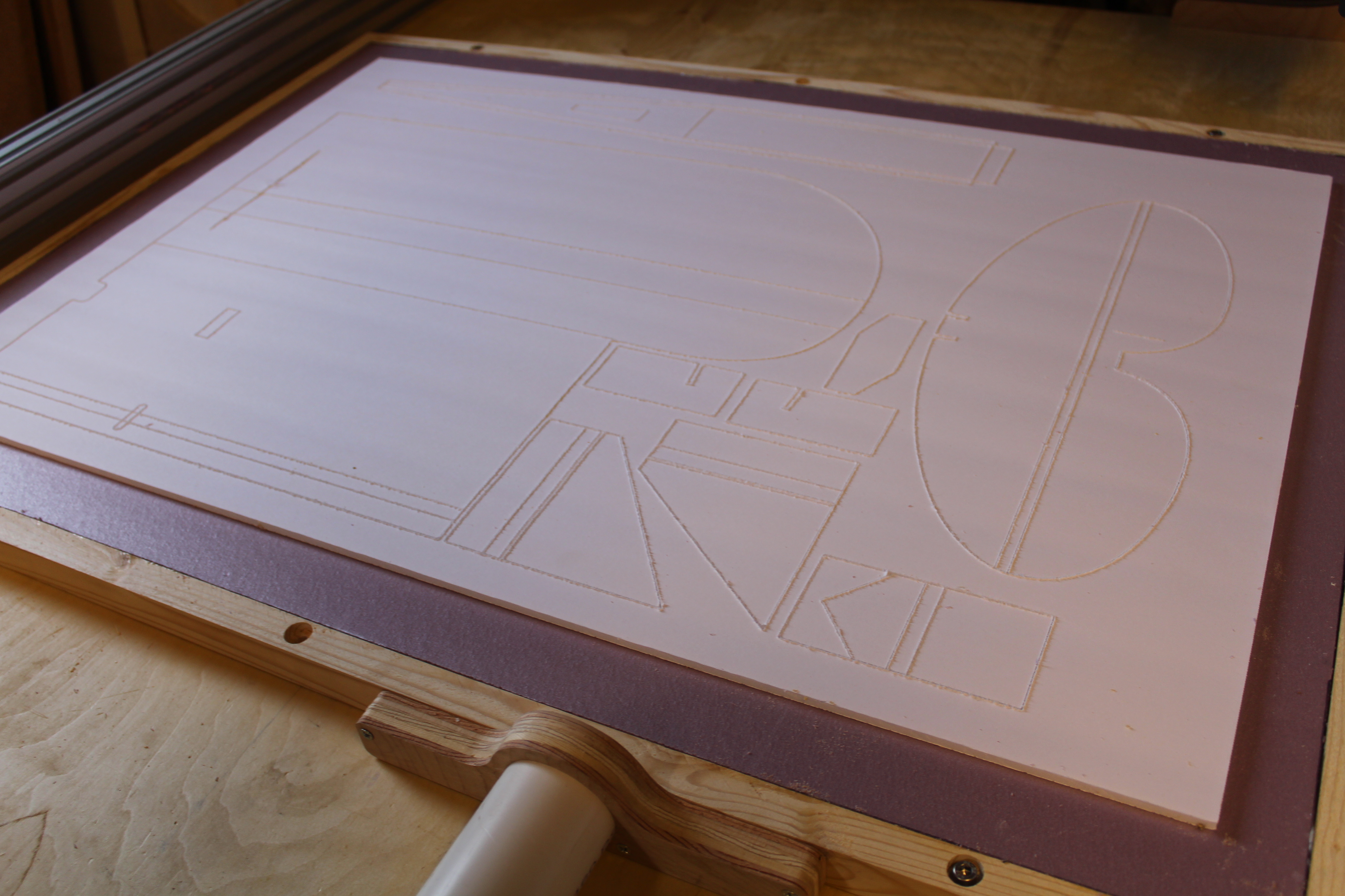 Simple CNC Vacuum Table 7 Steps (with Pictures) Instructables