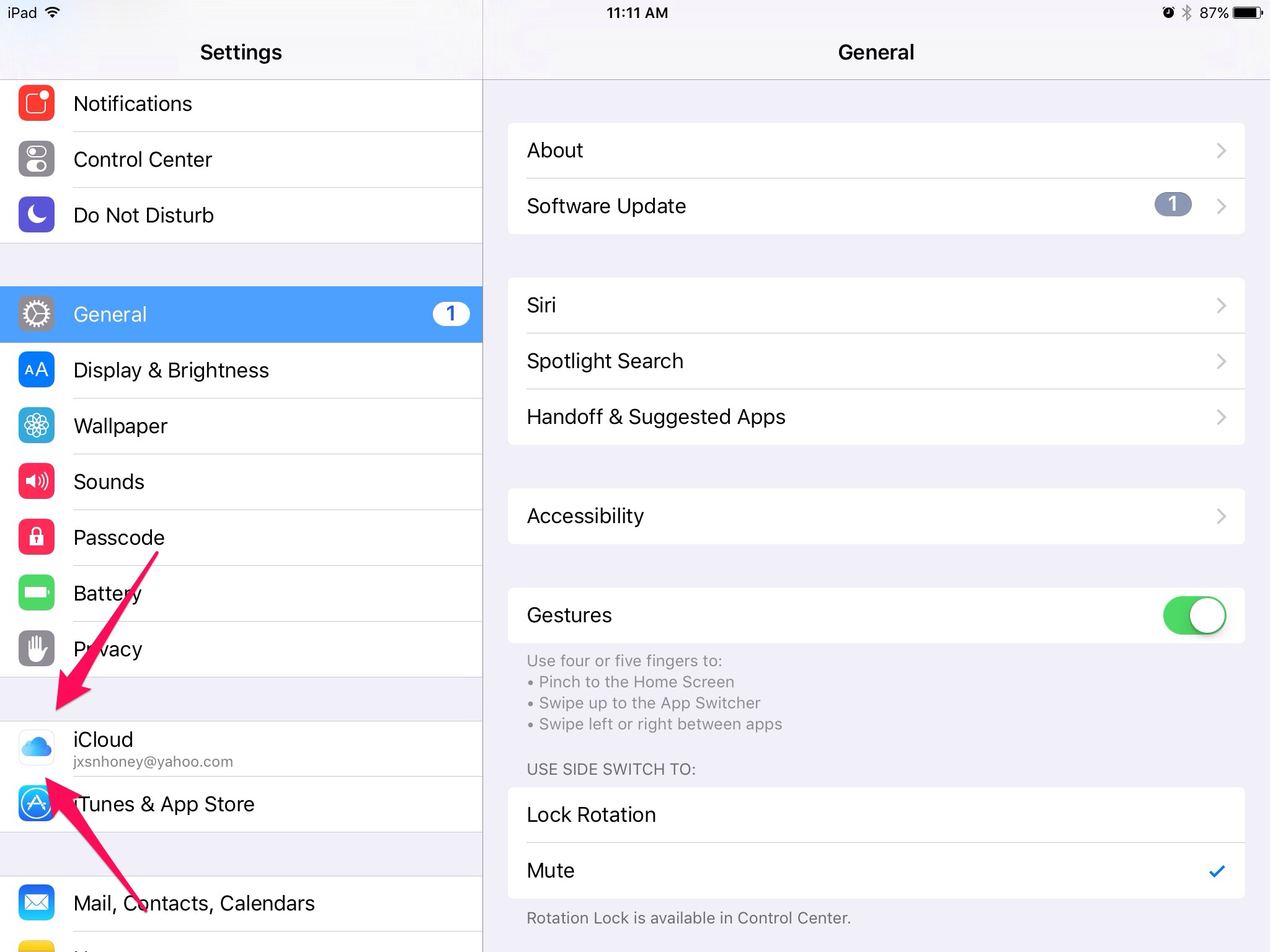 How to Backup to the ICloud 4 Steps Instructables