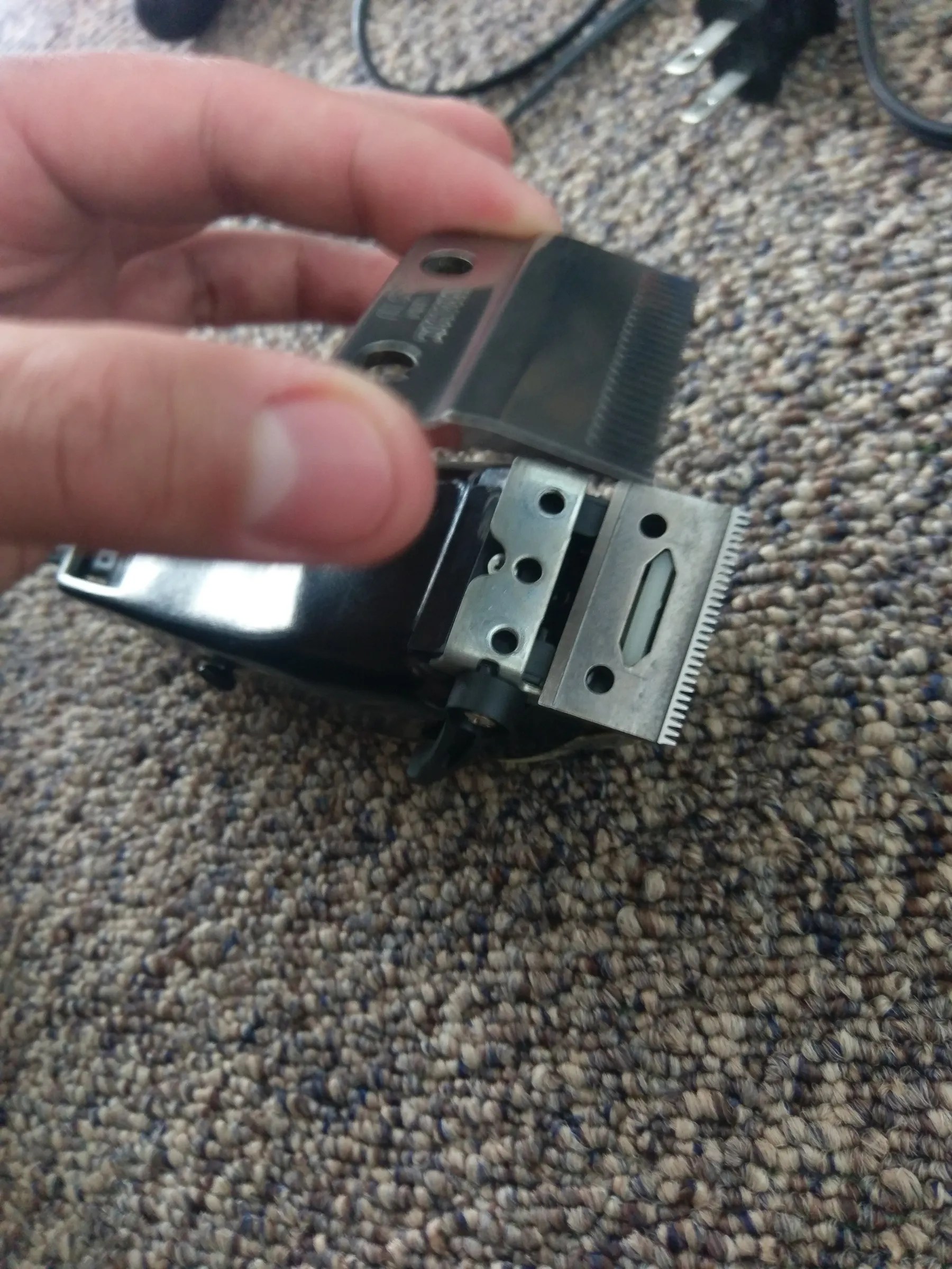 Clipper Maintenance 5 Steps (with Pictures) Instructables