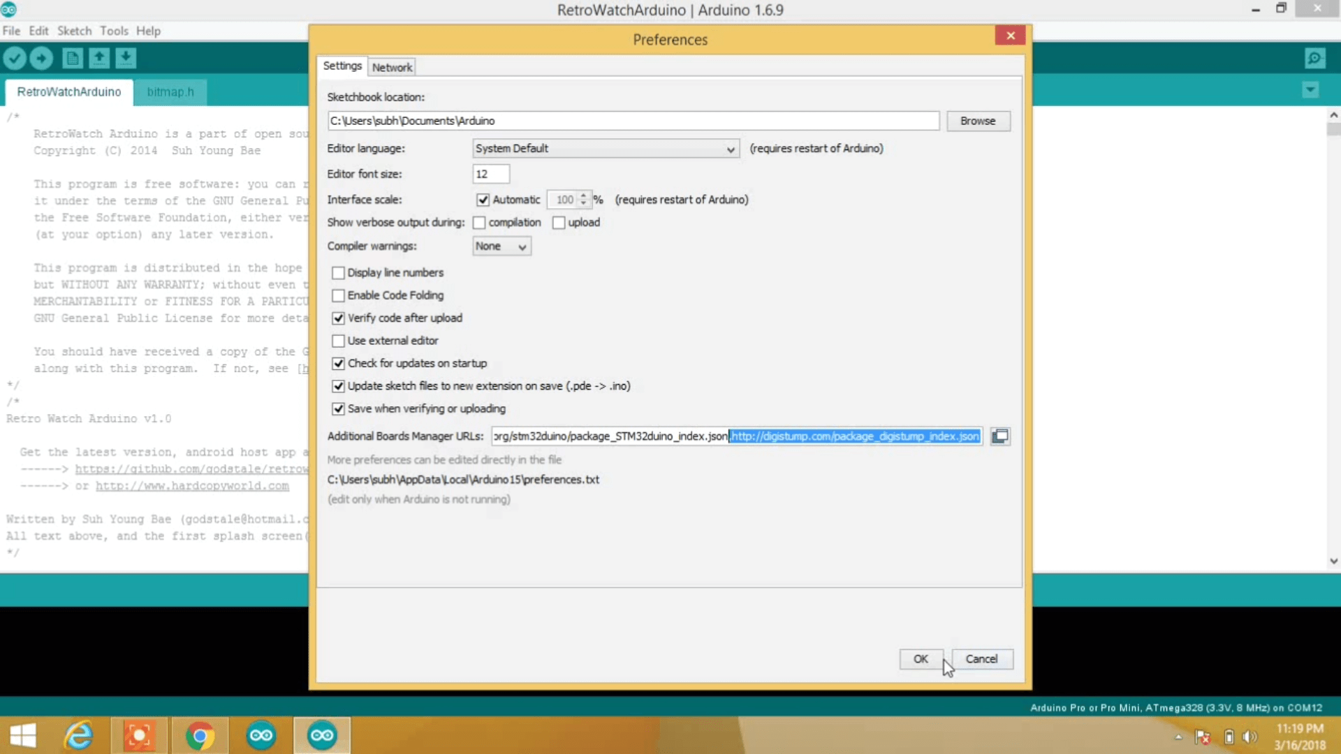 Digispark Attiny 85 With Arduino IDE : 3 Steps - Instructables