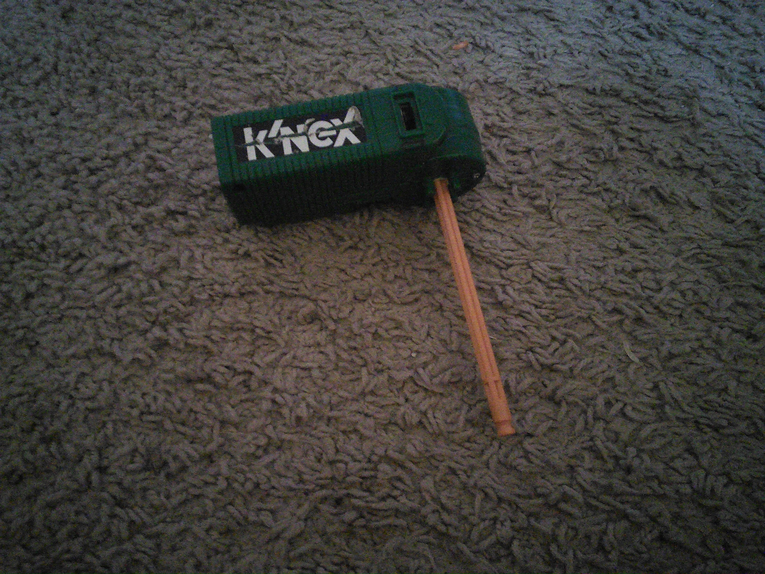 Diy Cordless Screwdriver From Knex Instructables