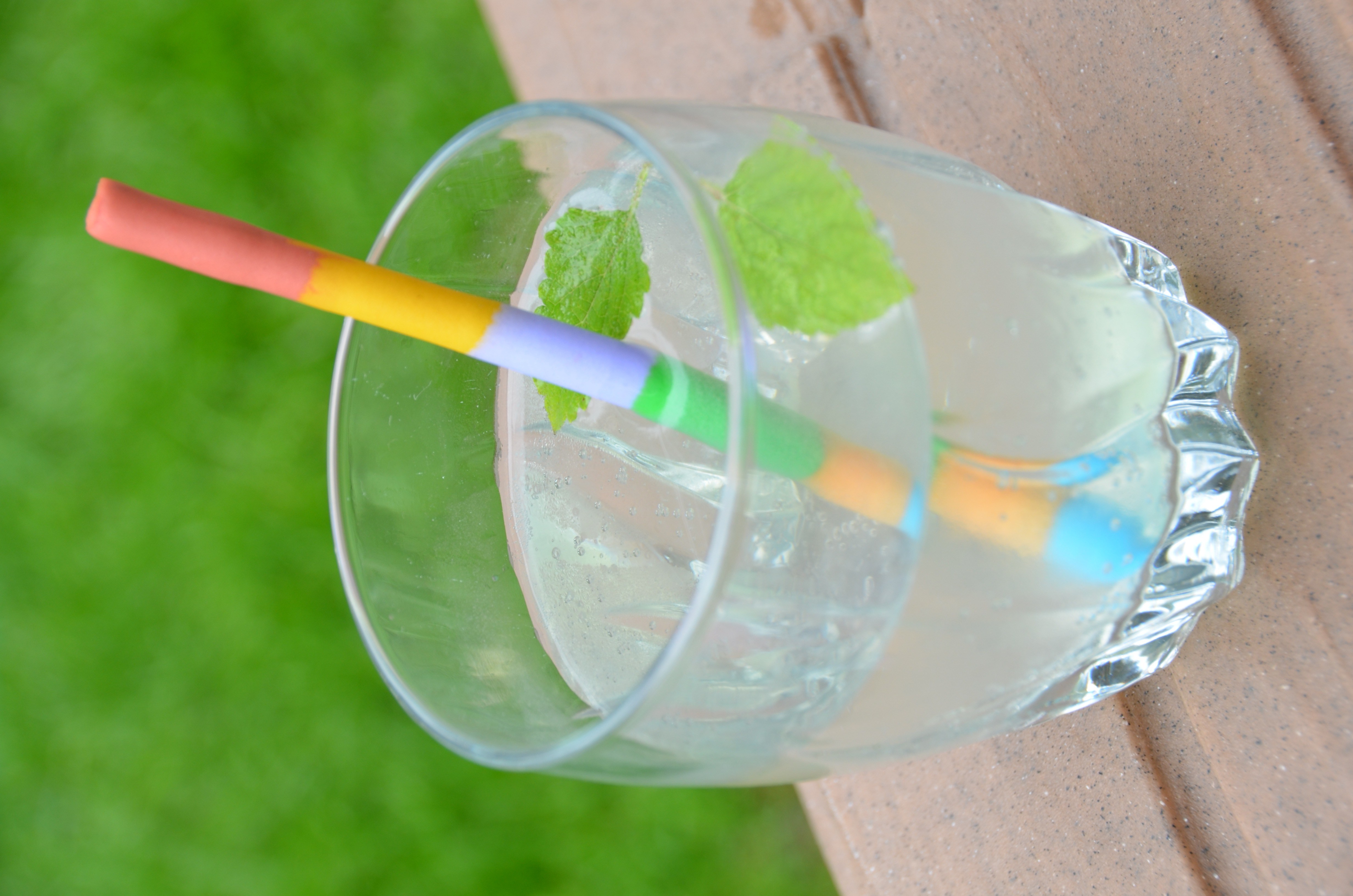 Rainbow Candy Sugar Straws 7 Steps (with Pictures) Instructables