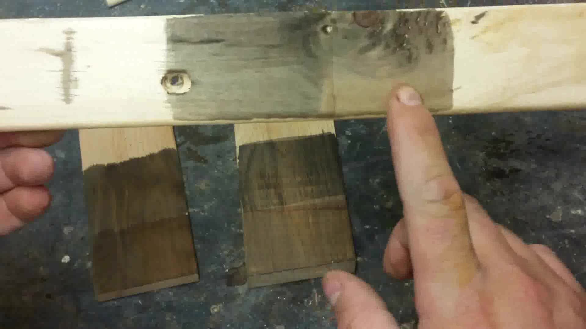 Make Your Own Iron Acetate/Homemade Stain 9 Steps (with Pictures