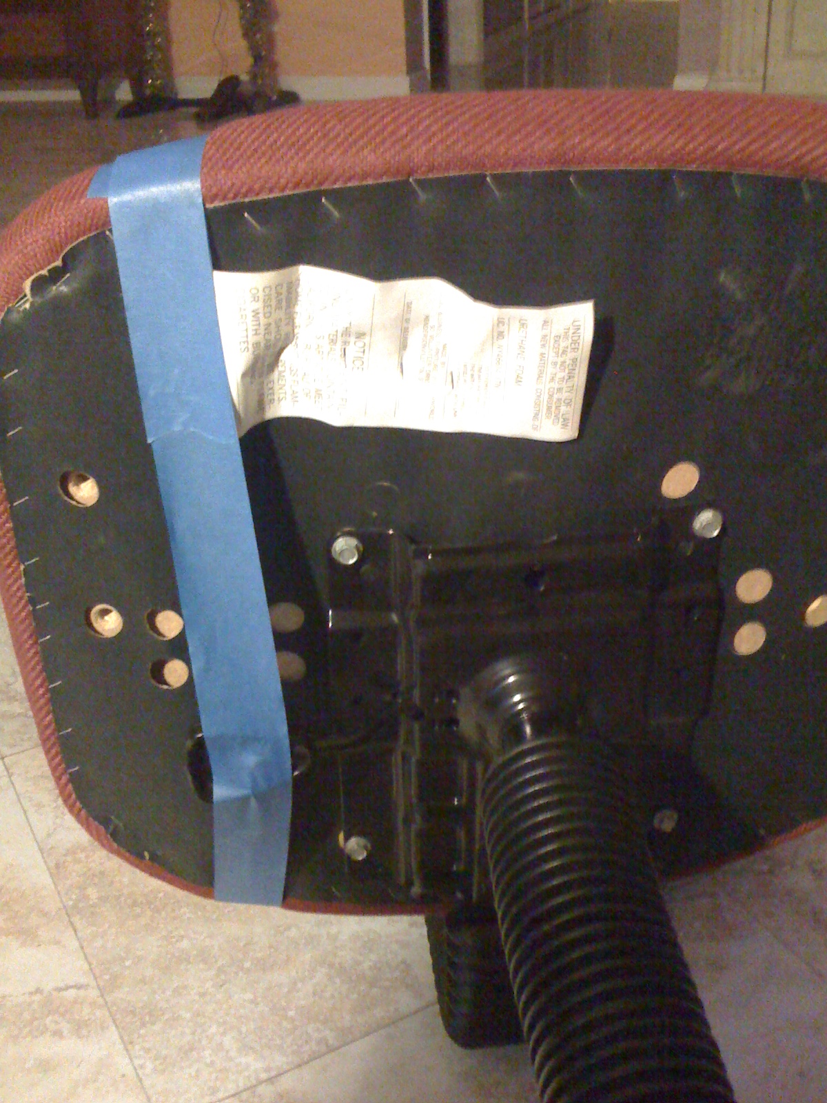 Office Chair Prank Instructables