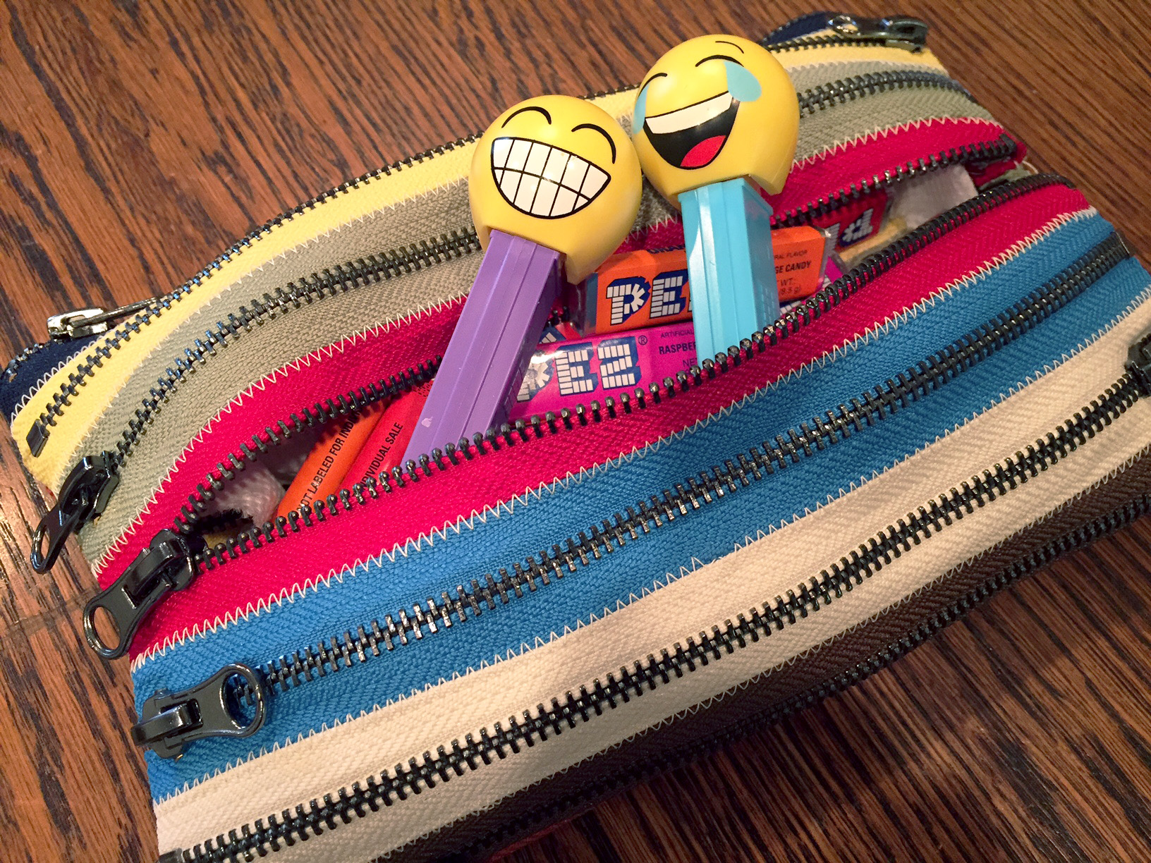 How to Make Zipper Bag 5 Steps (with Pictures) Instructables