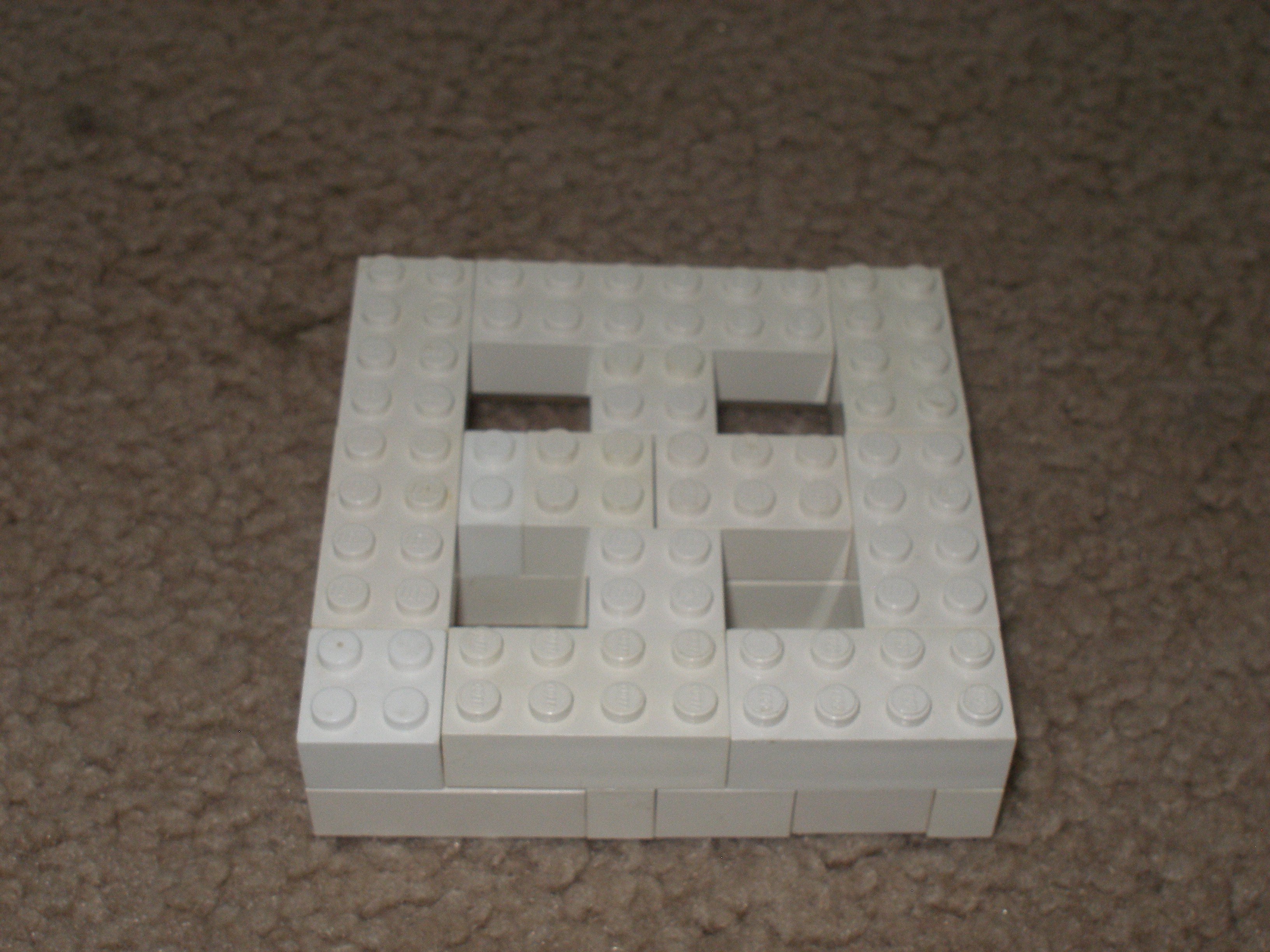 Lego Baseball Holder 6 Steps Instructables