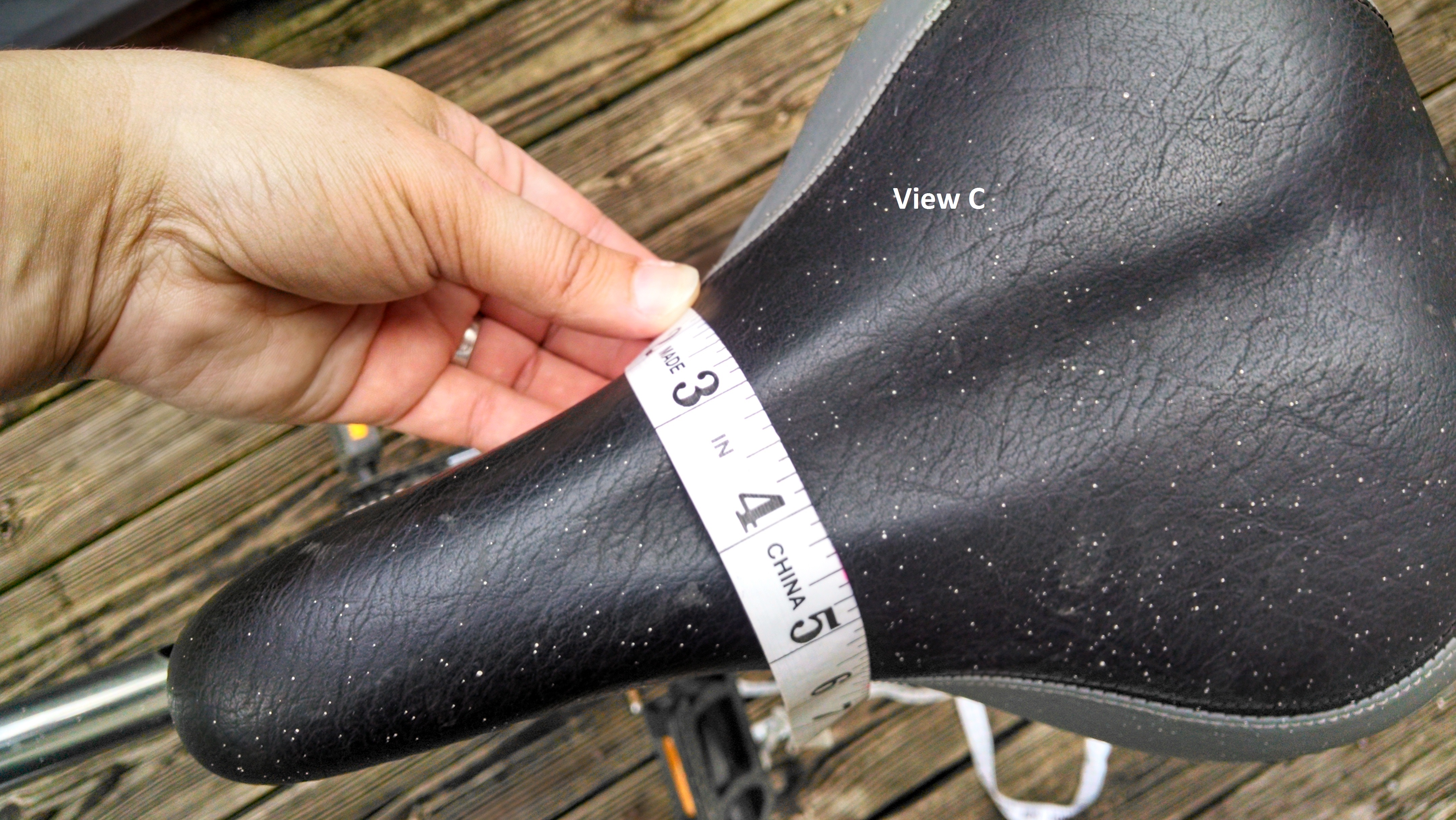 Custom Padded Bicycle Seat Cover 9 Steps (with Pictures) Instructables
