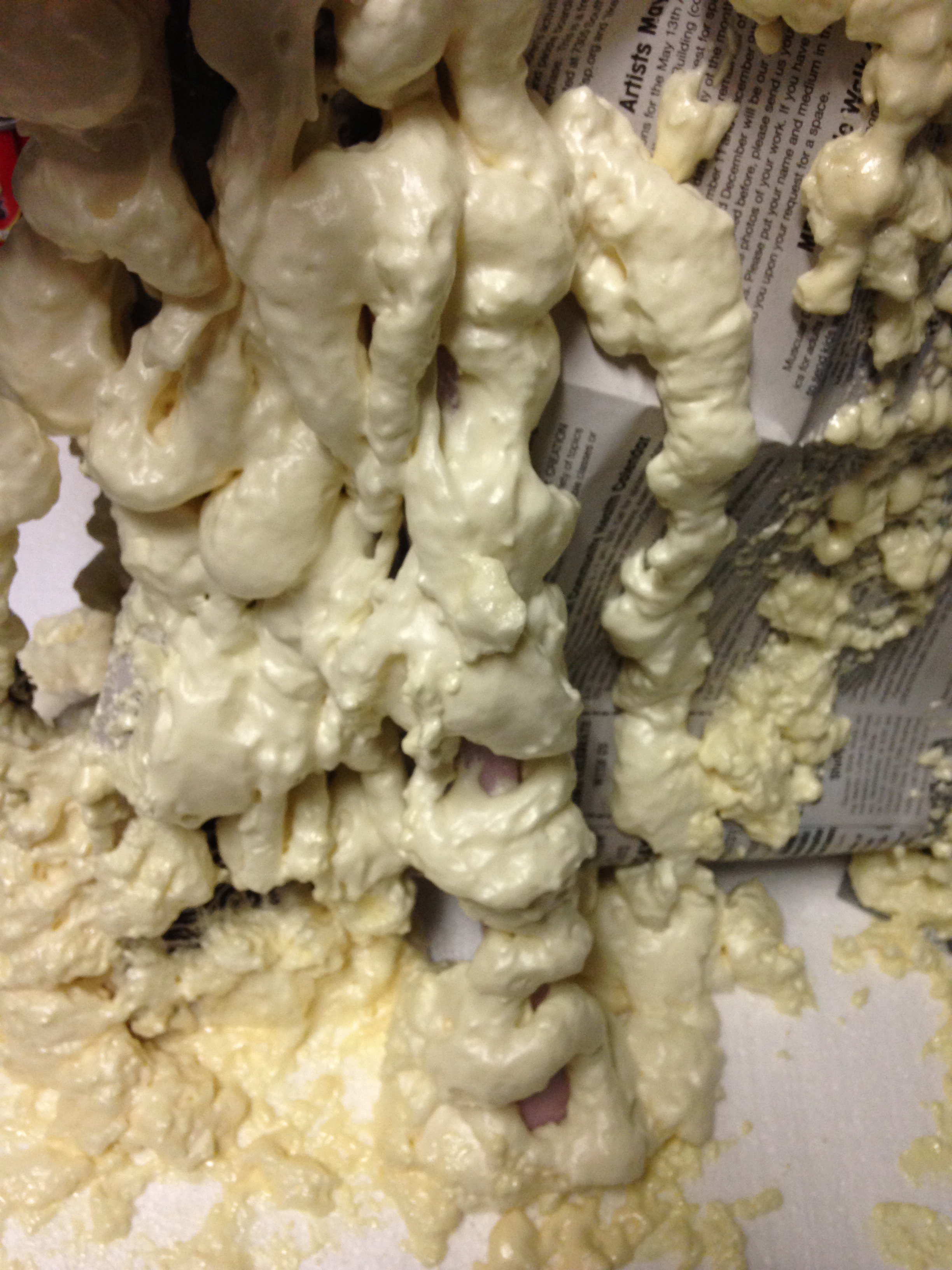 Spray Foam Coral 4 Steps (with Pictures) Instructables