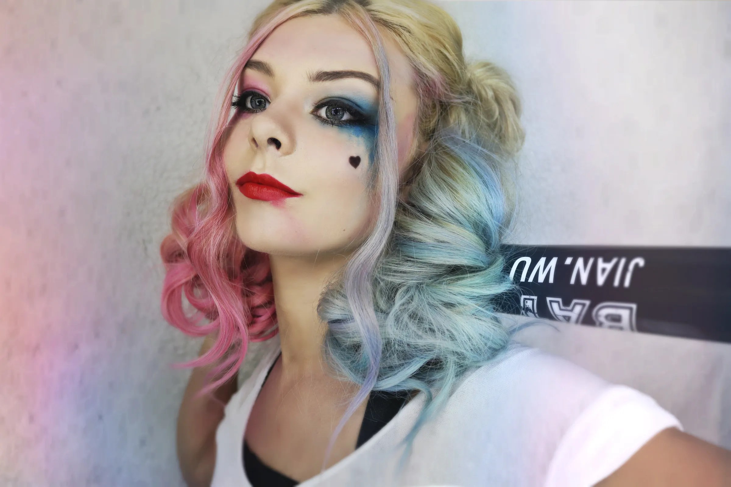 Harley Quinn Hair Ideas