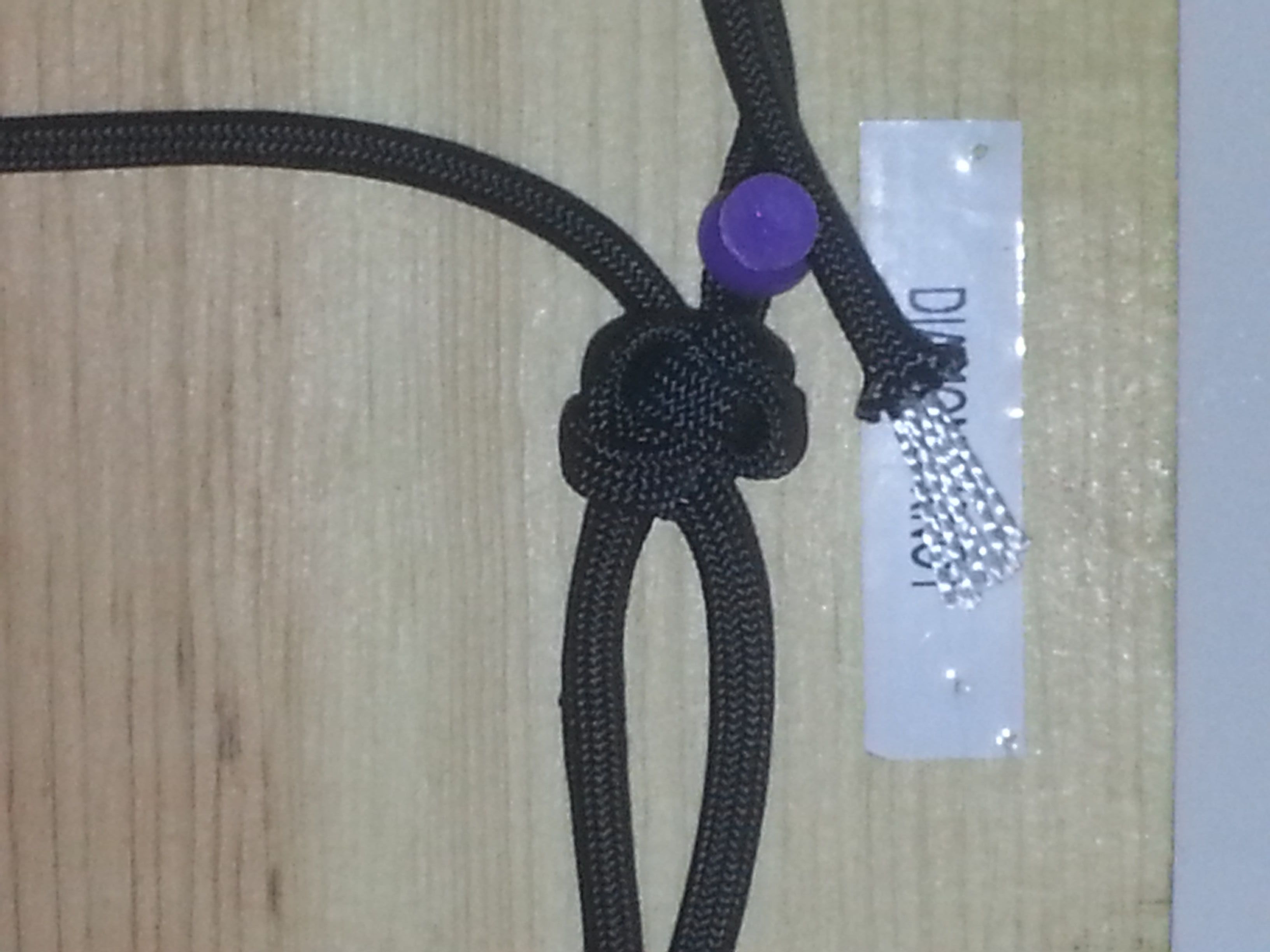 Knot Display Board 4 Steps Instructables