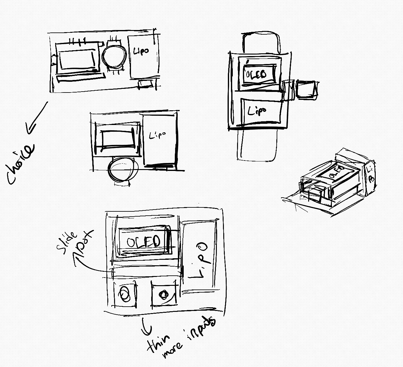 Silent Alarm Clock With OLED Display 15 Steps (with Pictures