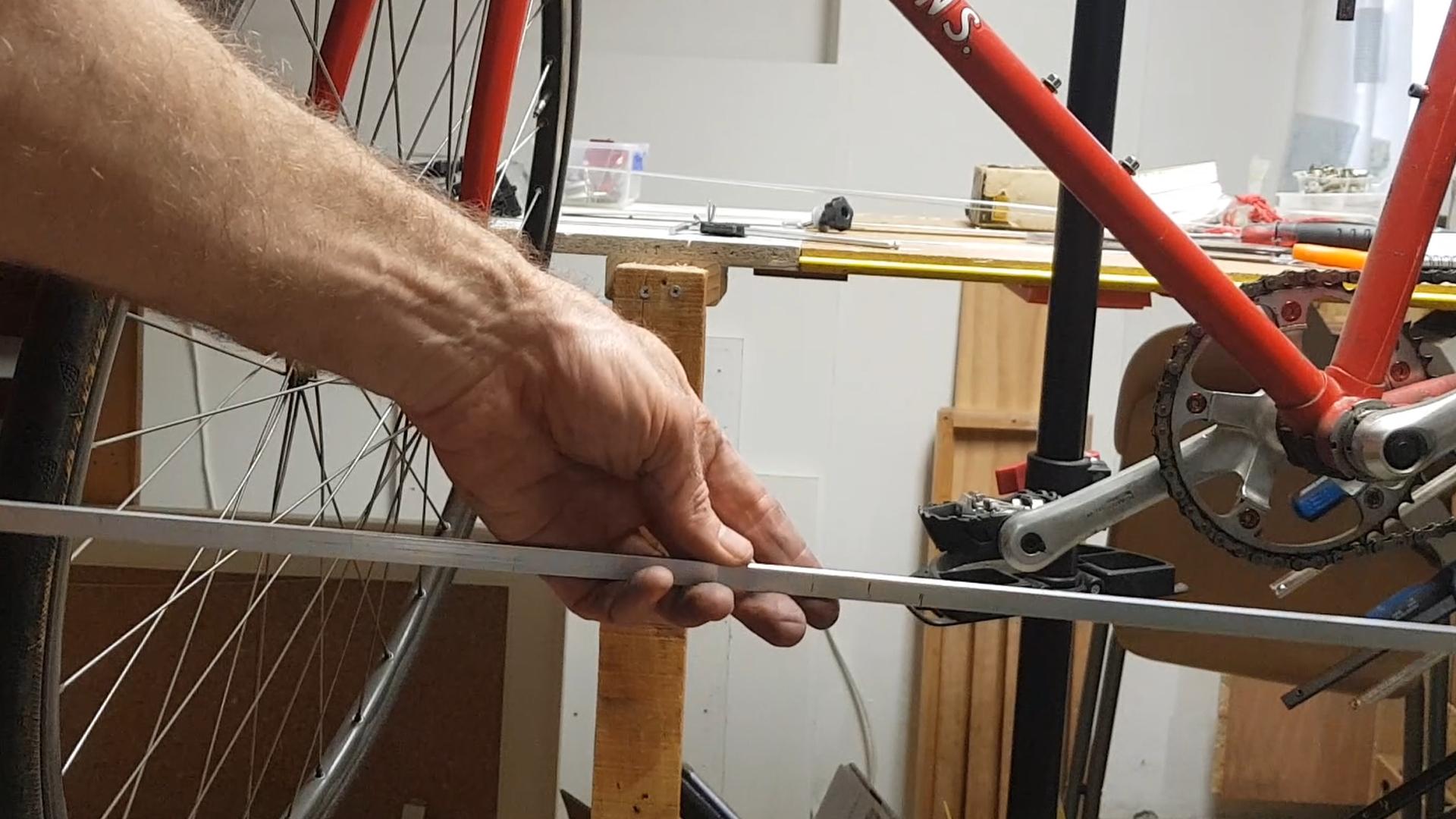 DIY Bicycle Mudguards / Fenders 9 Steps (with Pictures) Instructables