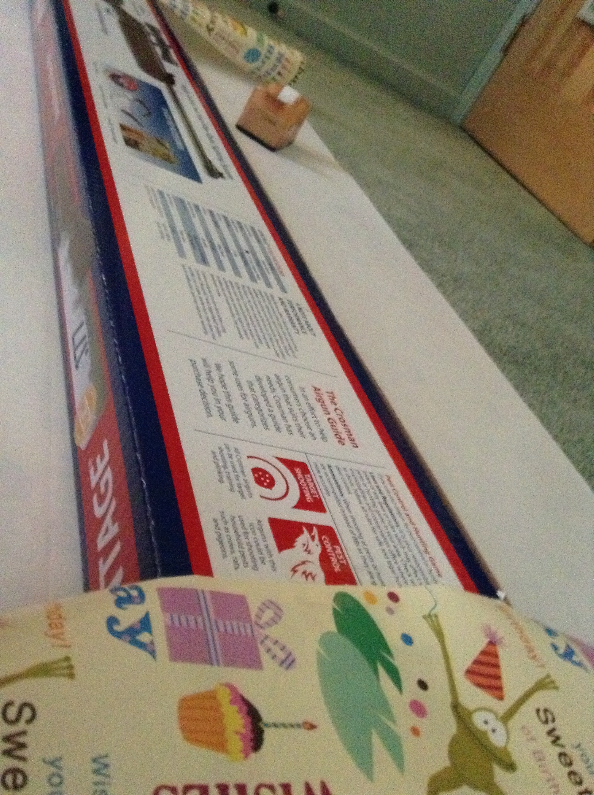 How to Wrap a Large Gift 4 Steps Instructables