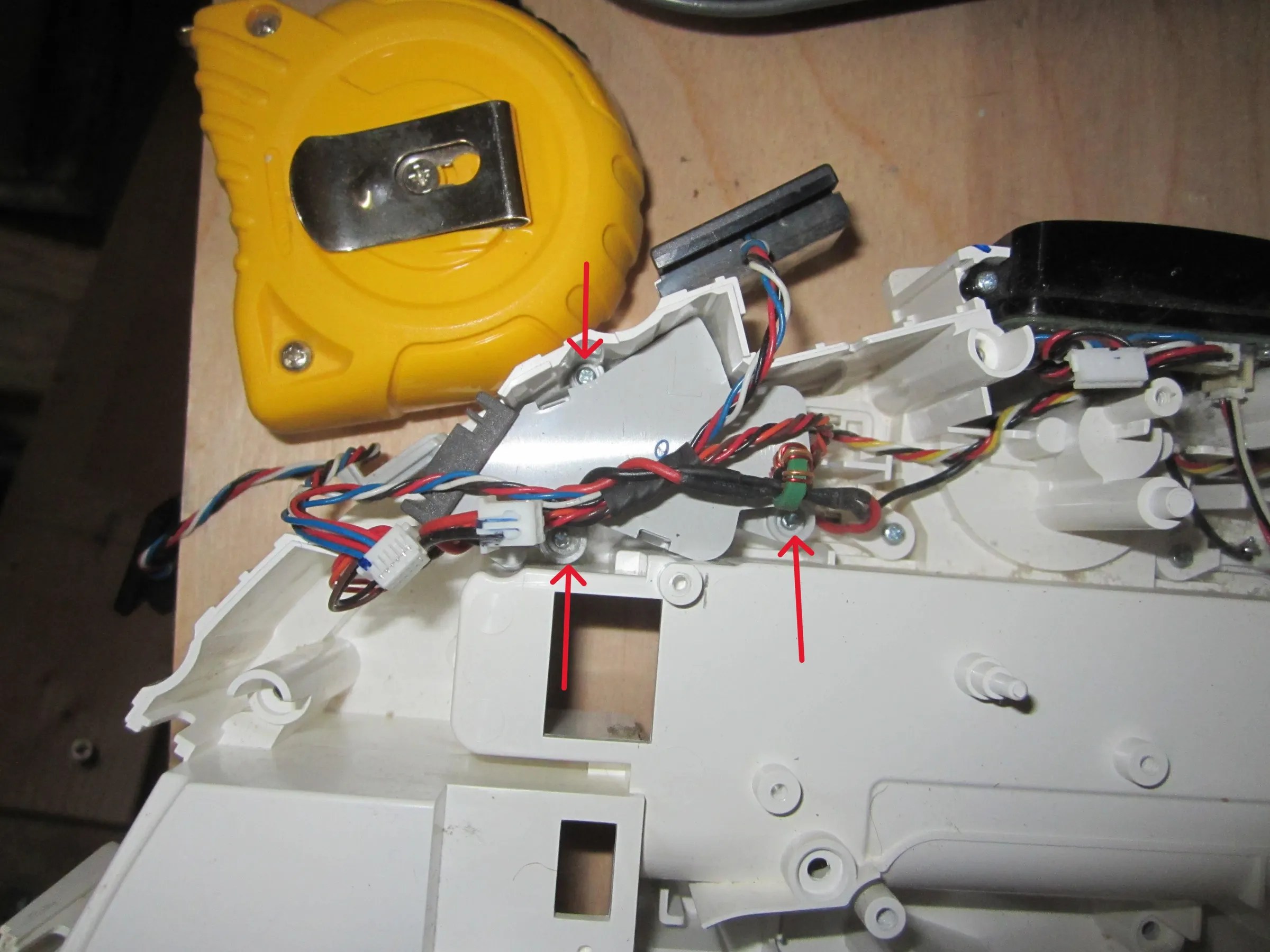 Roborock S5 Disassembly for Cleaning, Troubleshooting and Repair 35