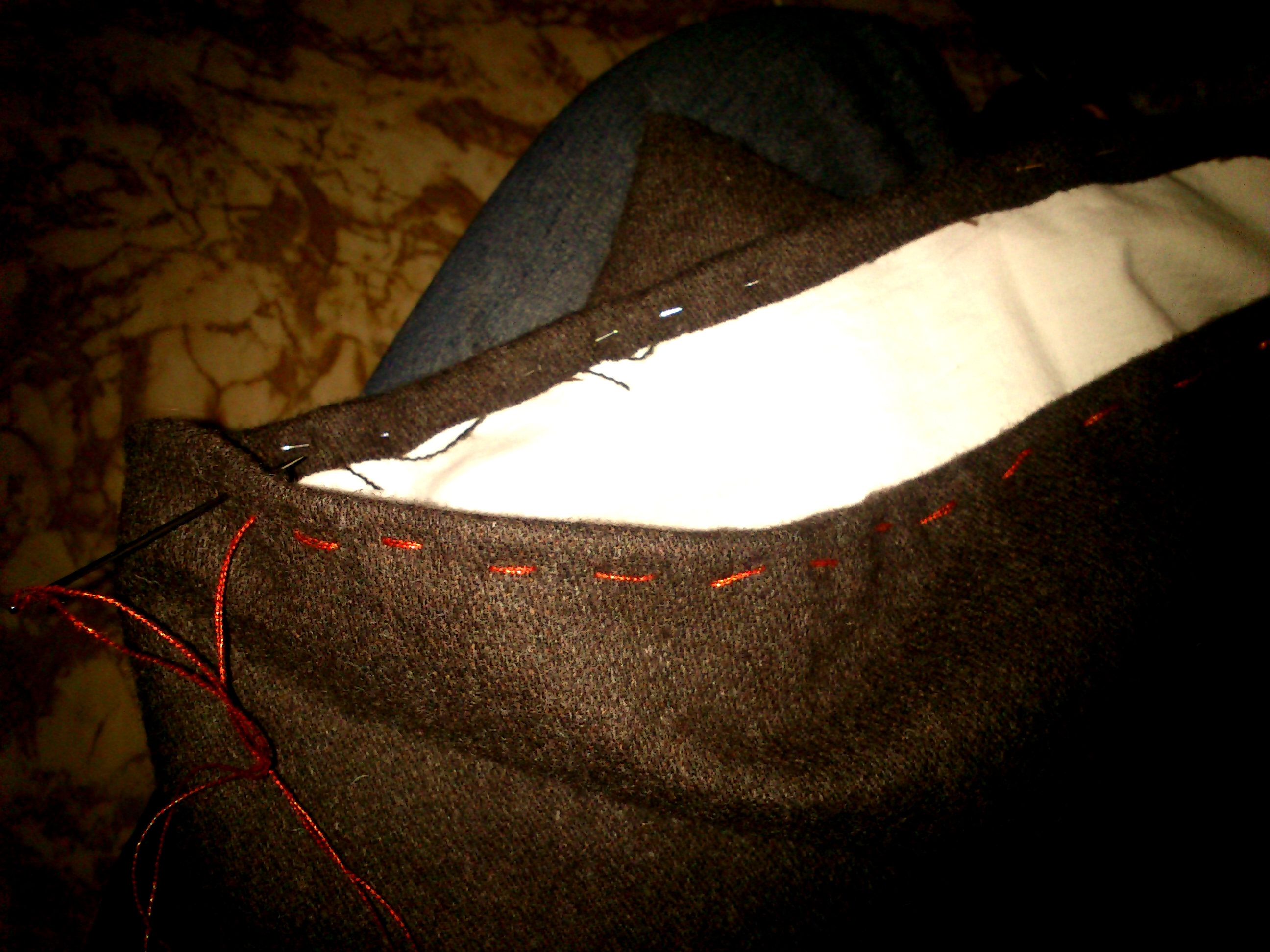 Viking Hood : 5 Steps (with Pictures) - Instructables