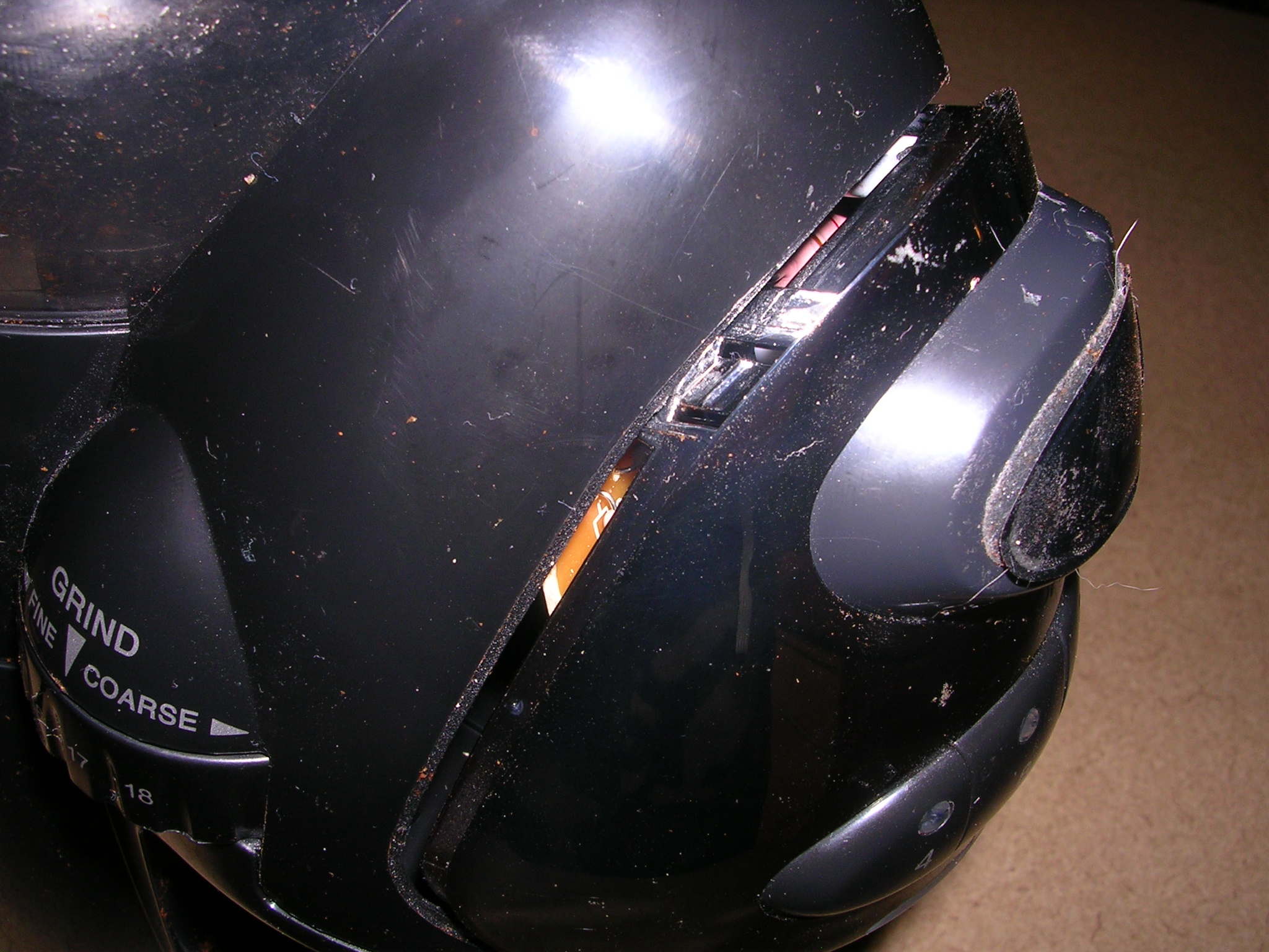 Fix Your Melitta Coffee Grinder 5 Steps (with Pictures) Instructables