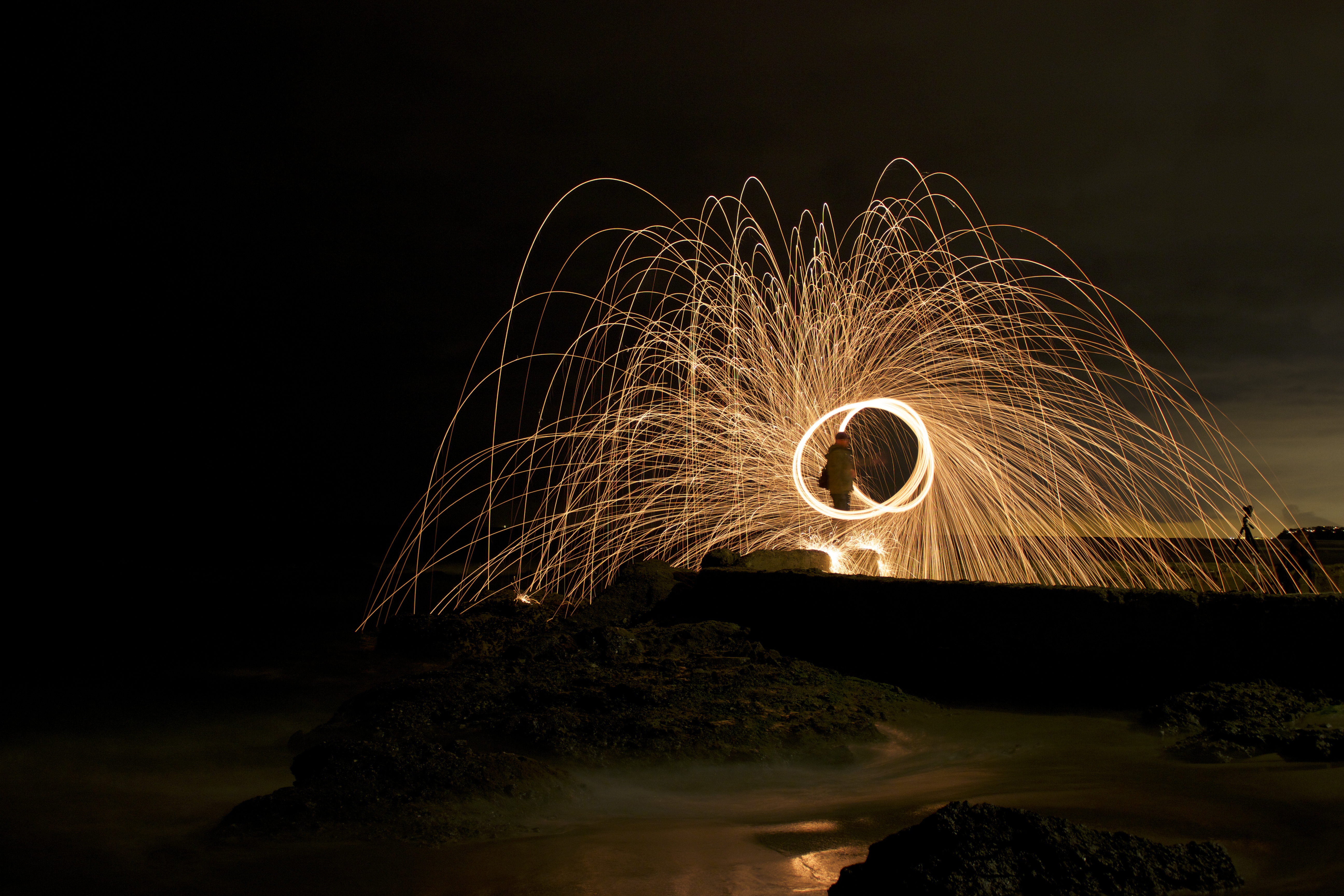 HOW TO STEEL WOOL PHOTOGRAPHY Instructables
