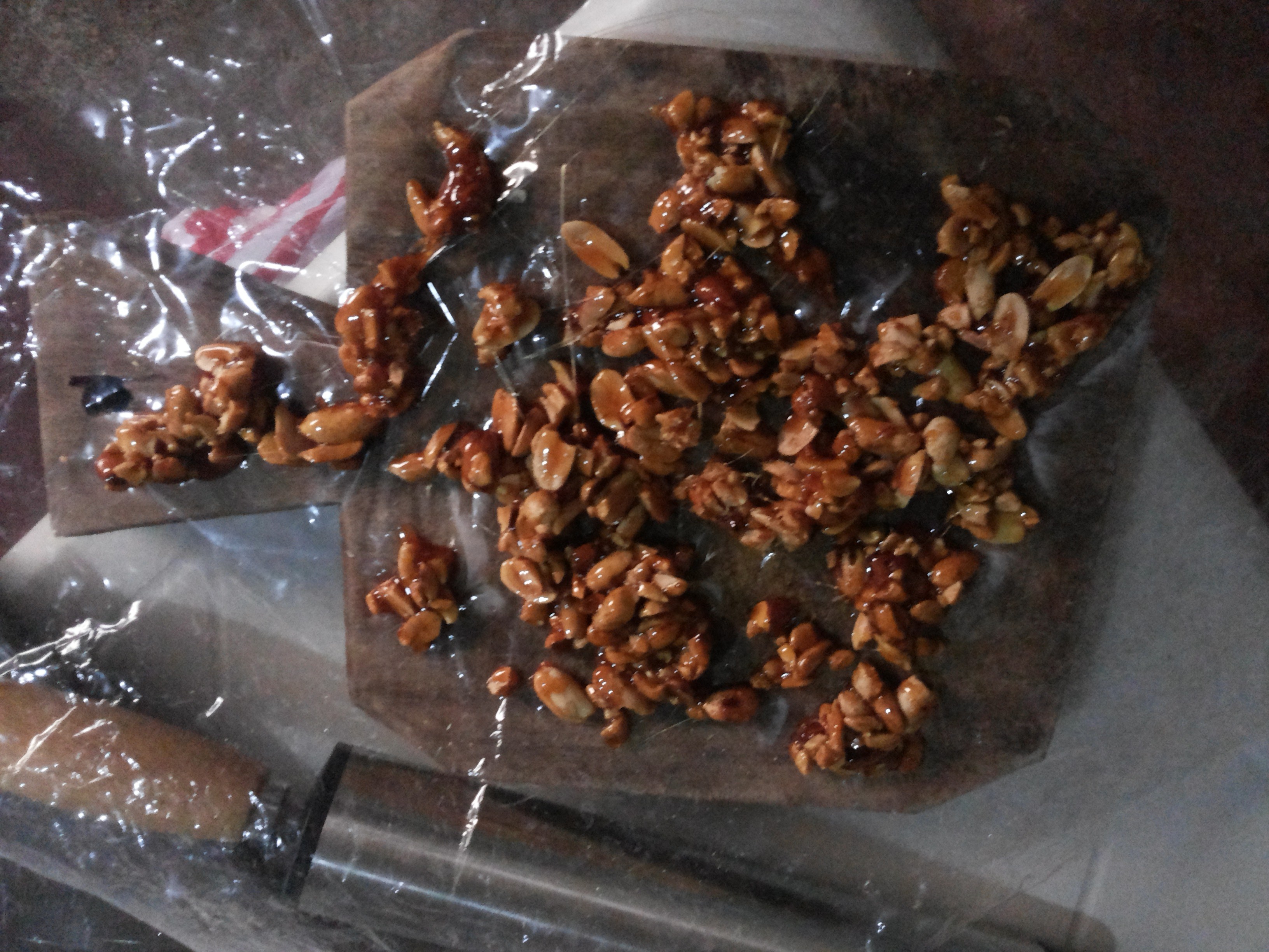 Chocolate Mousse Oats and Nuts Bar 5 Steps (with Pictures
