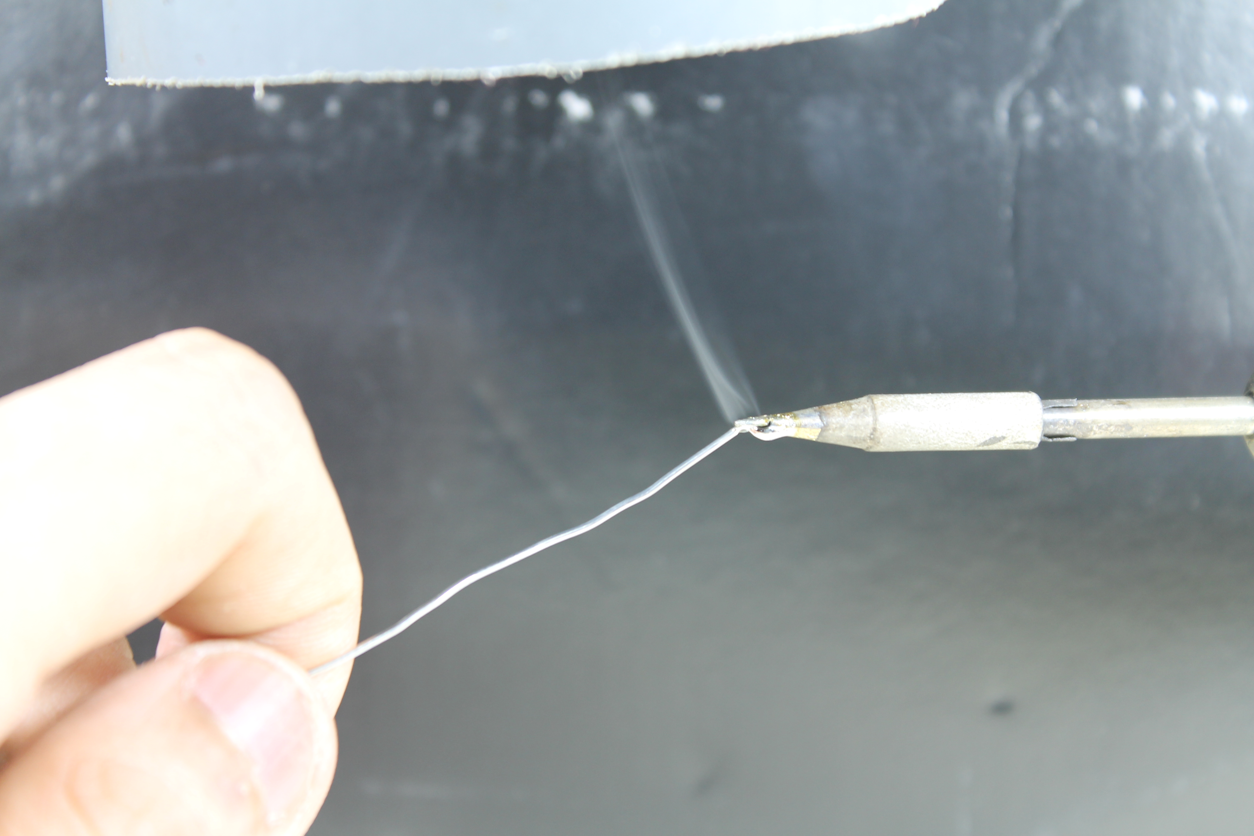 Fume Extractor DIY 5 Steps Instructables