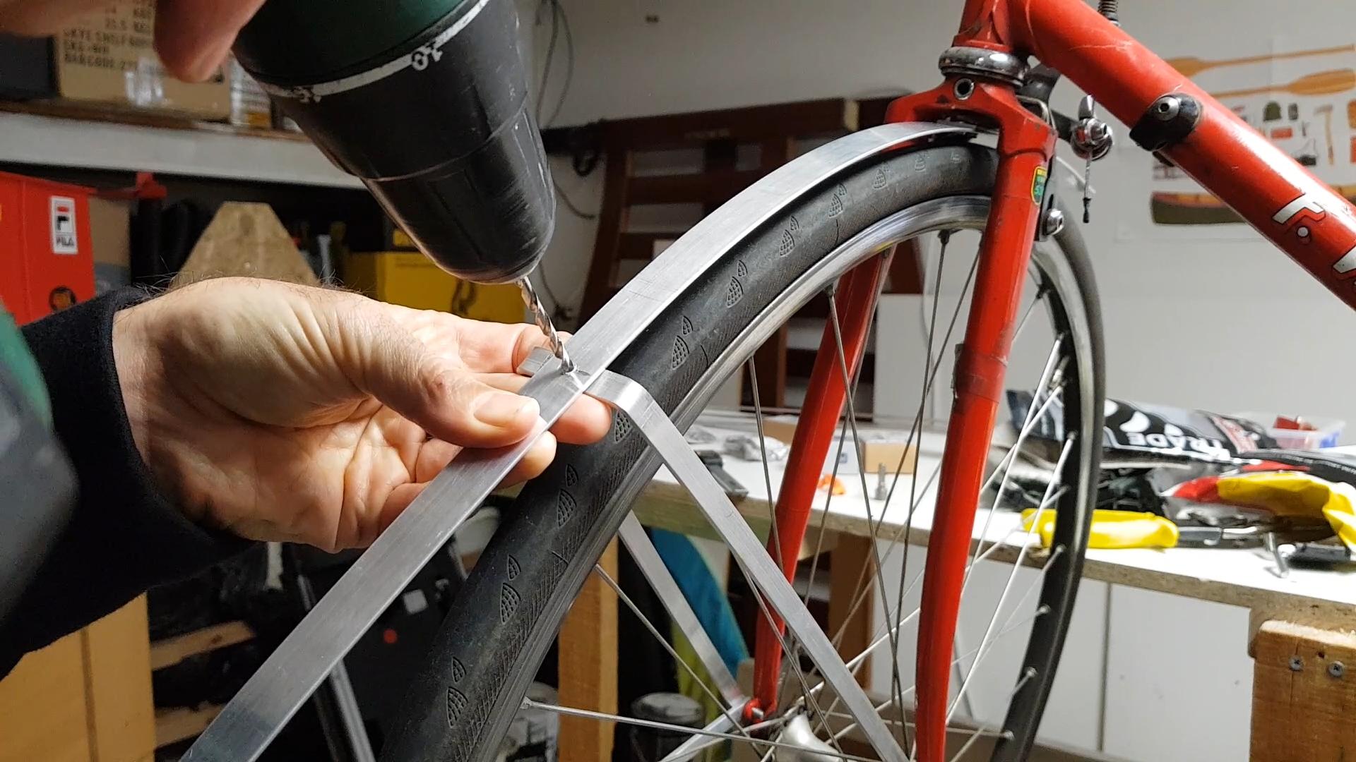 DIY Bicycle Mudguards / Fenders 9 Steps (with Pictures) Instructables