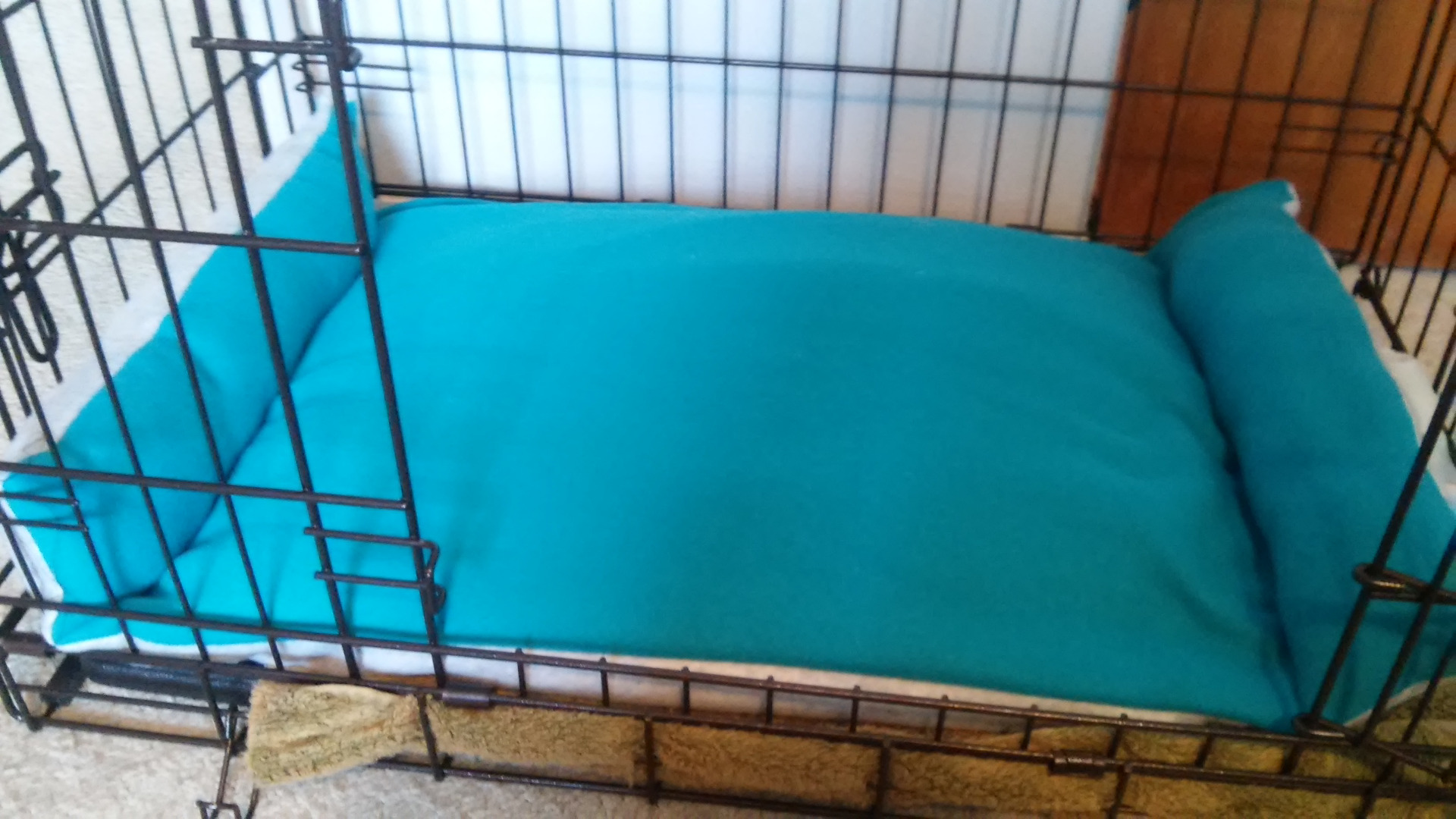 Fleece Dog Bed 6 Steps (with Pictures) Instructables