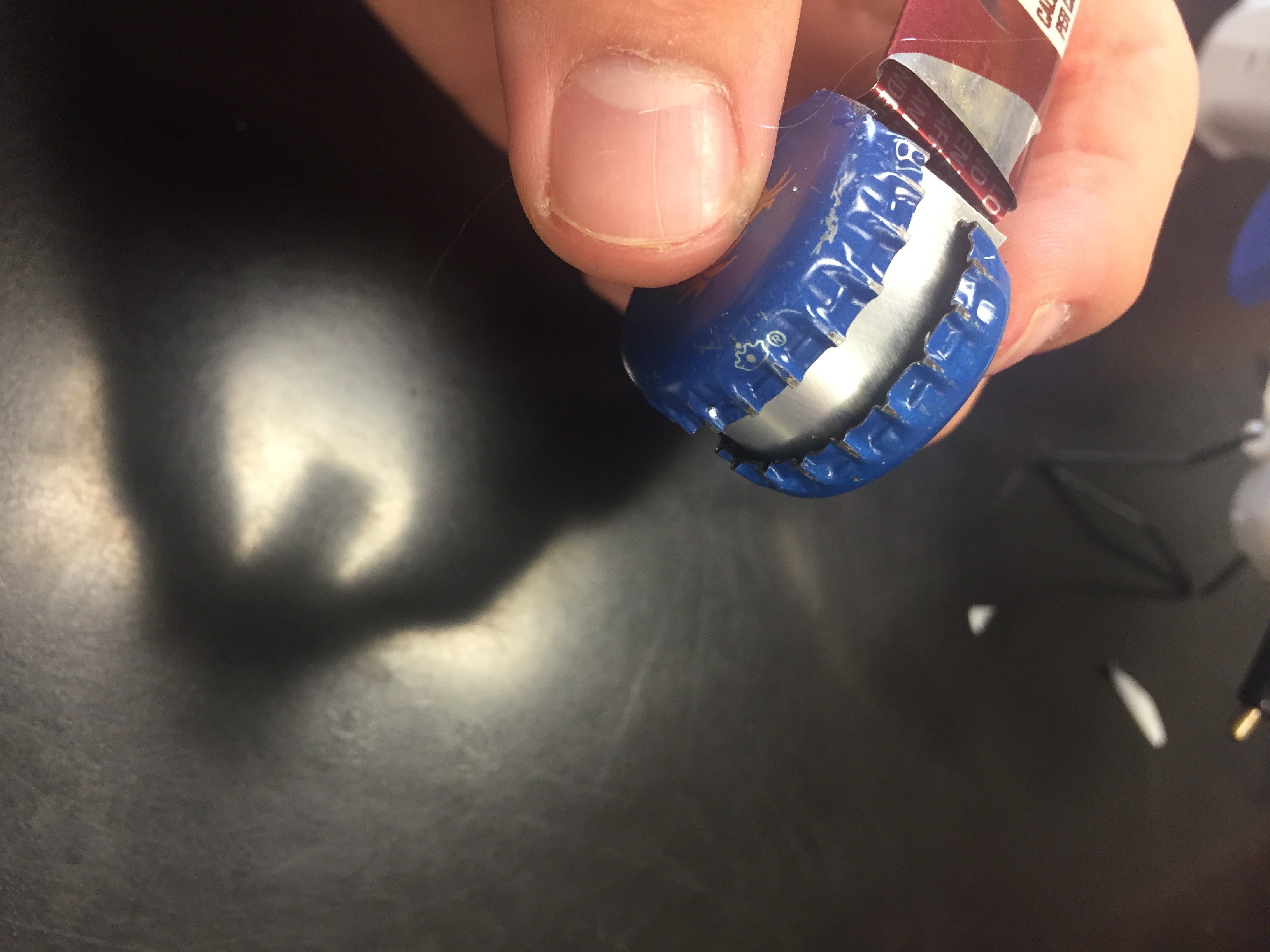 How to Make a BottleCap Whistle 8 Steps (with Pictures) Instructables