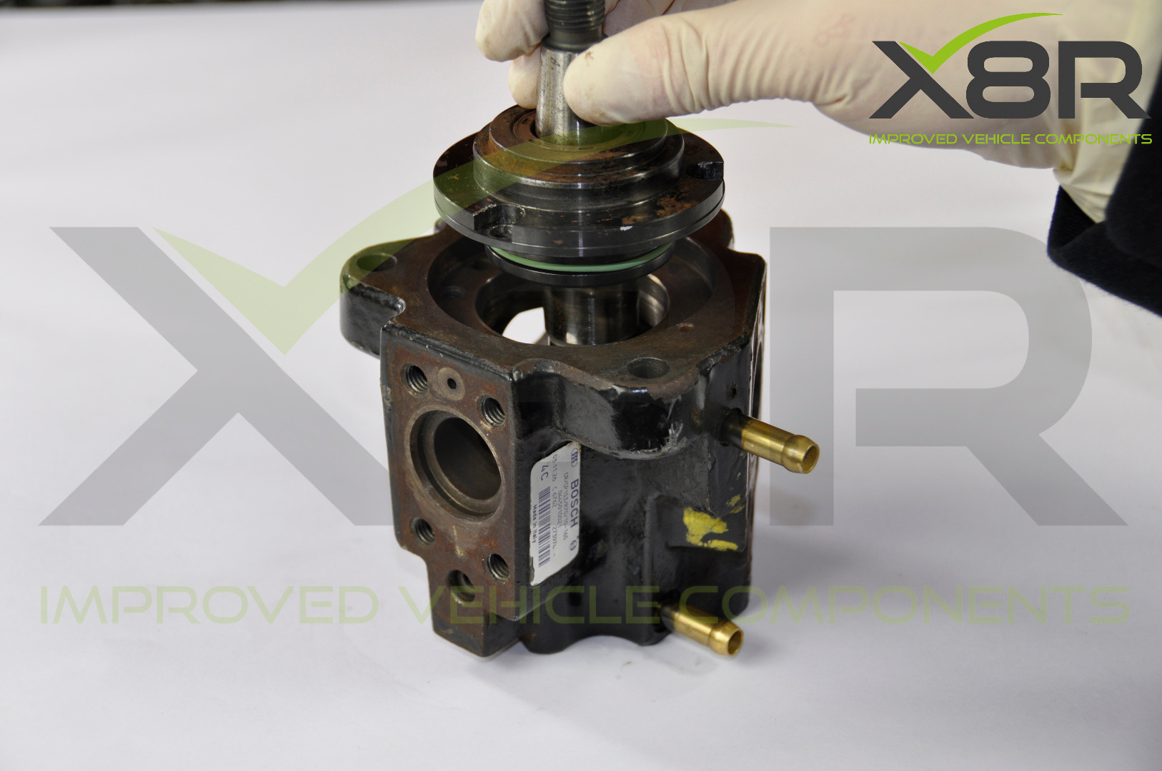 Universal Bosch Common Rail CP1 High Pressure Fuel Pump ORings Seal