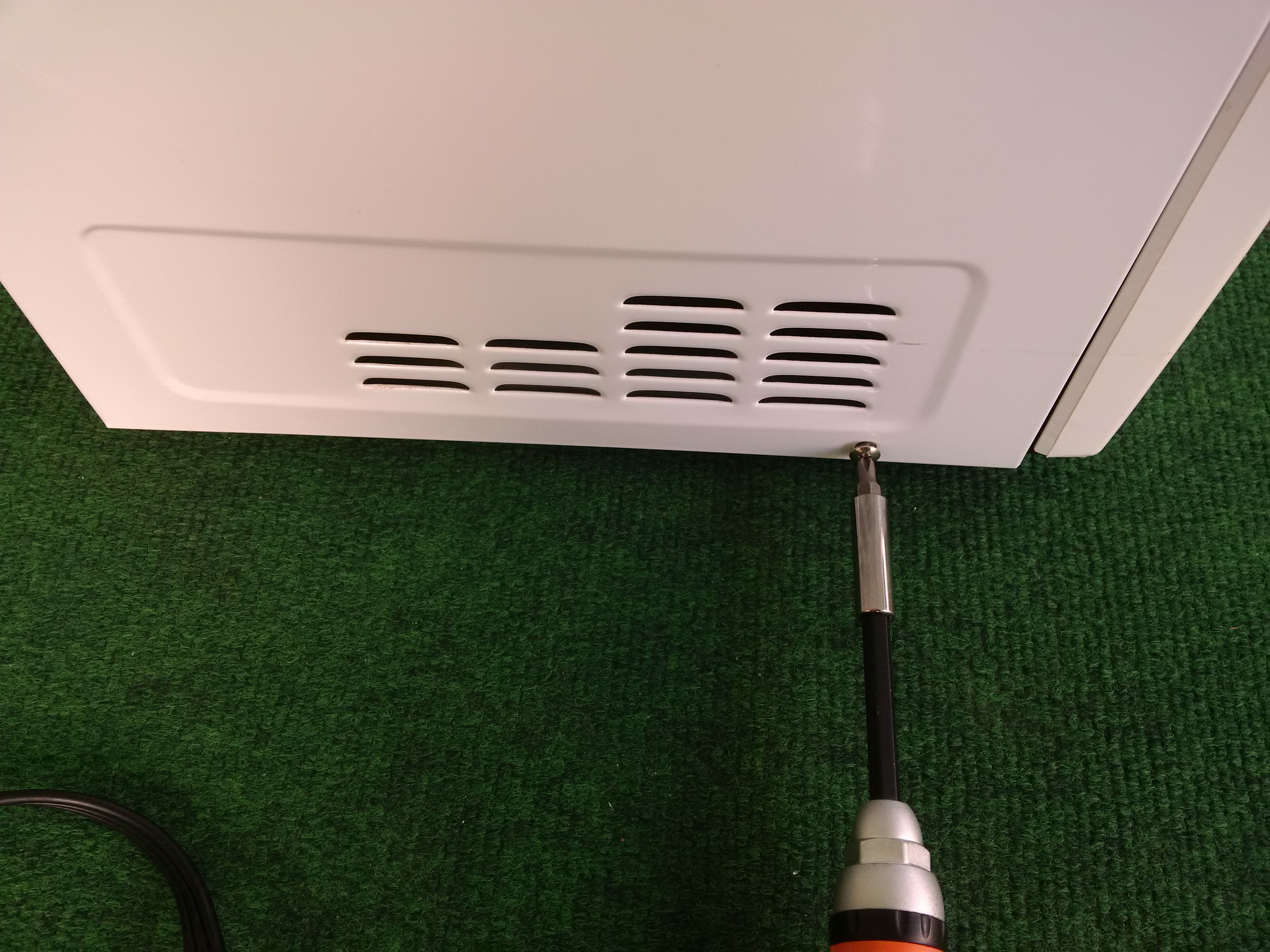 How to Repair a Microwave Oven 8 Steps (with Pictures) Instructables