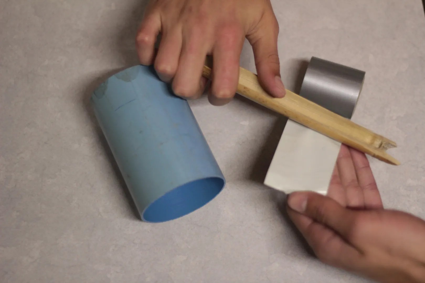 Sparks Gun 7 Steps Instructables