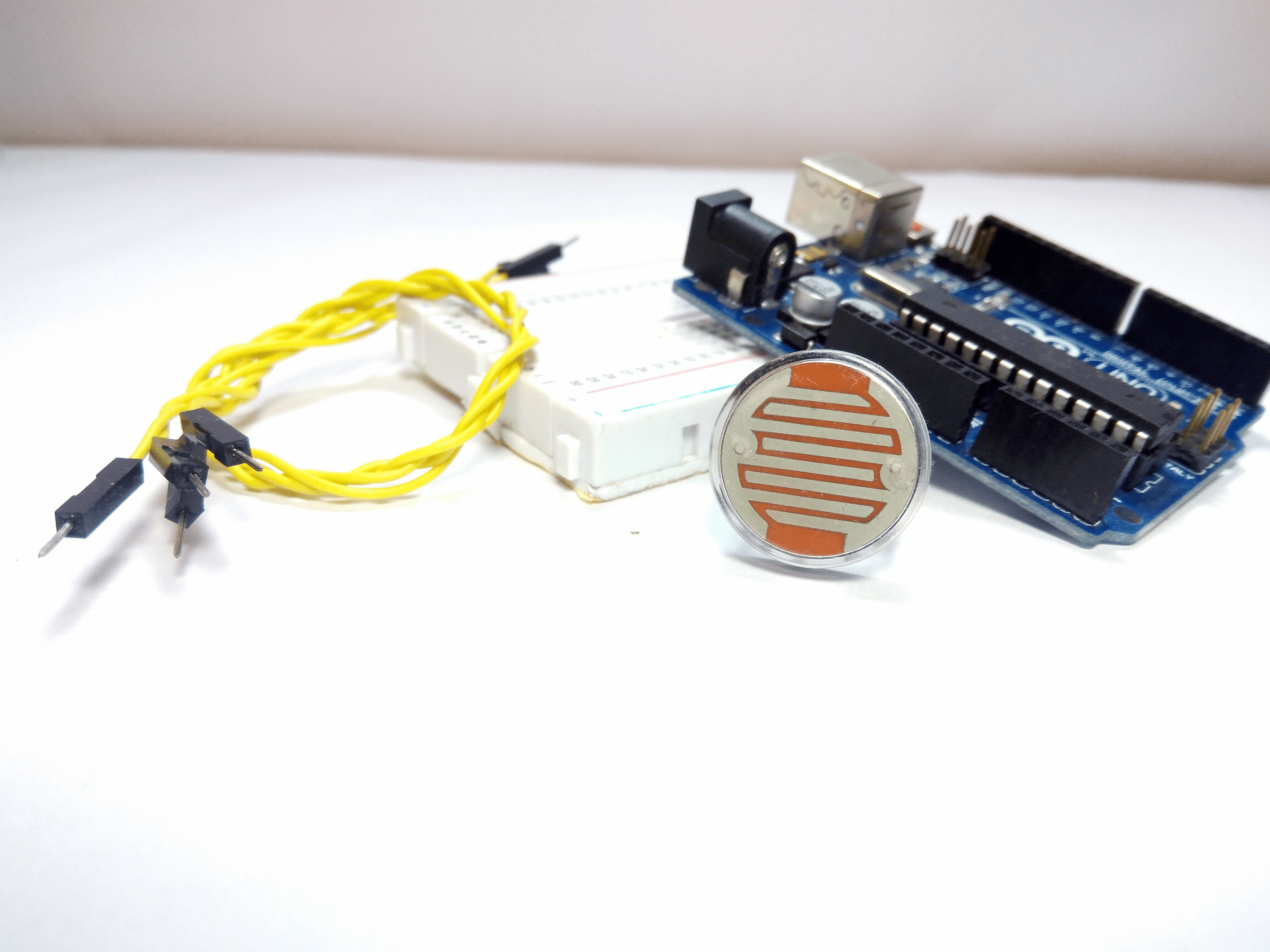 Automatic Lights Using LDR (Brightness Control) 5 Steps (with