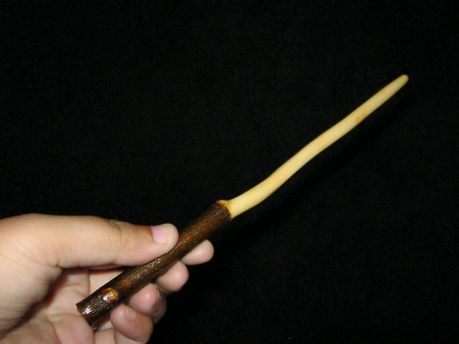 Real Wood Wands Instructables