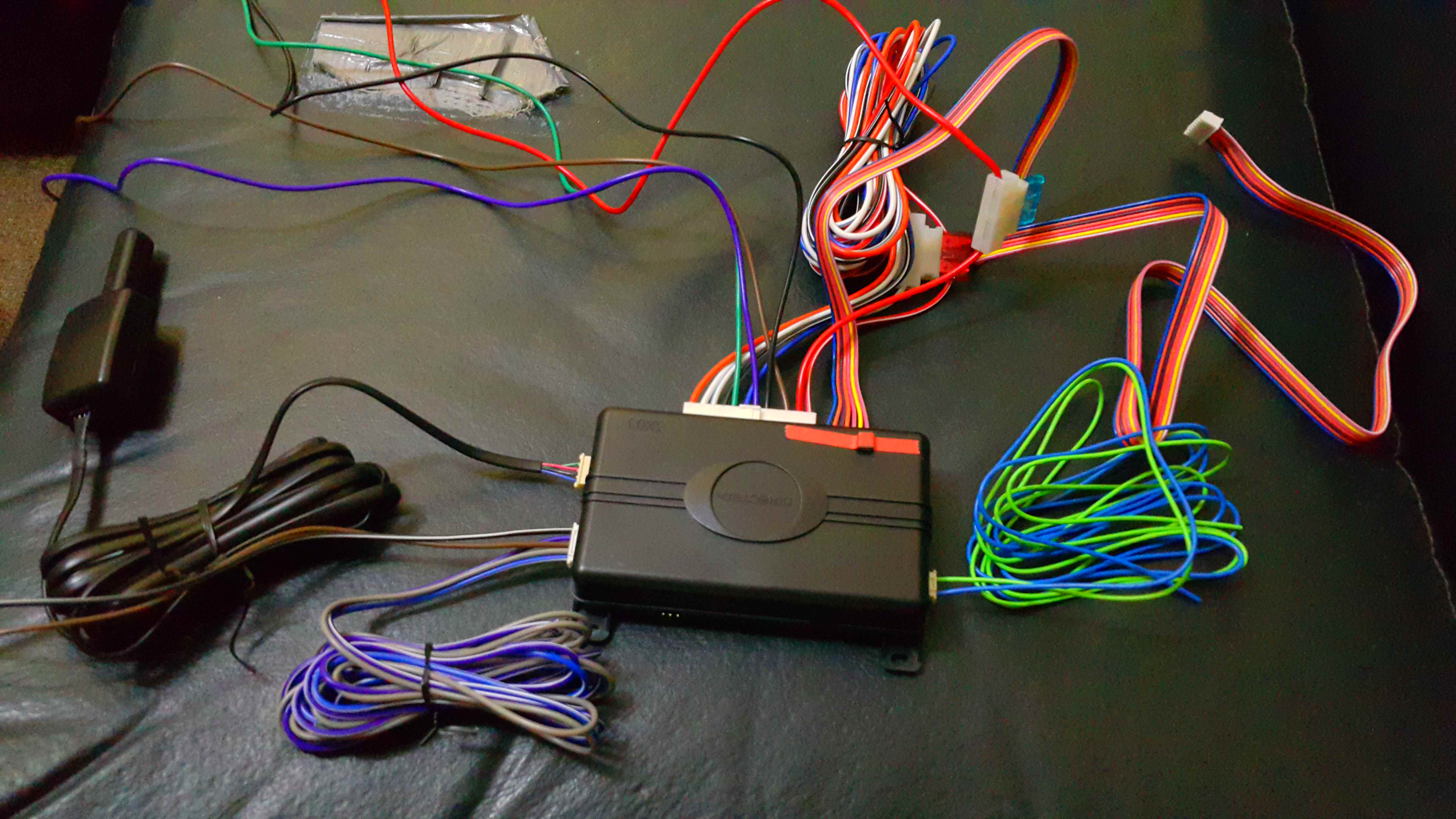 Car Remote Starter Installation! 11 Steps Instructables