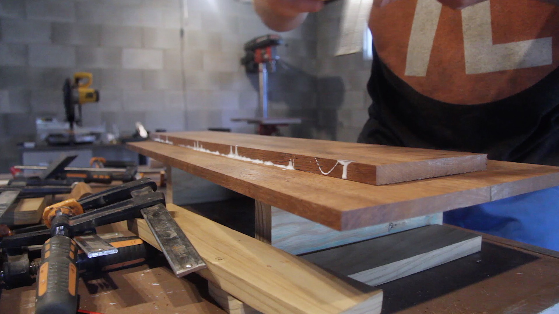 Live Edge Hall Table 5 Steps (with Pictures) Instructables