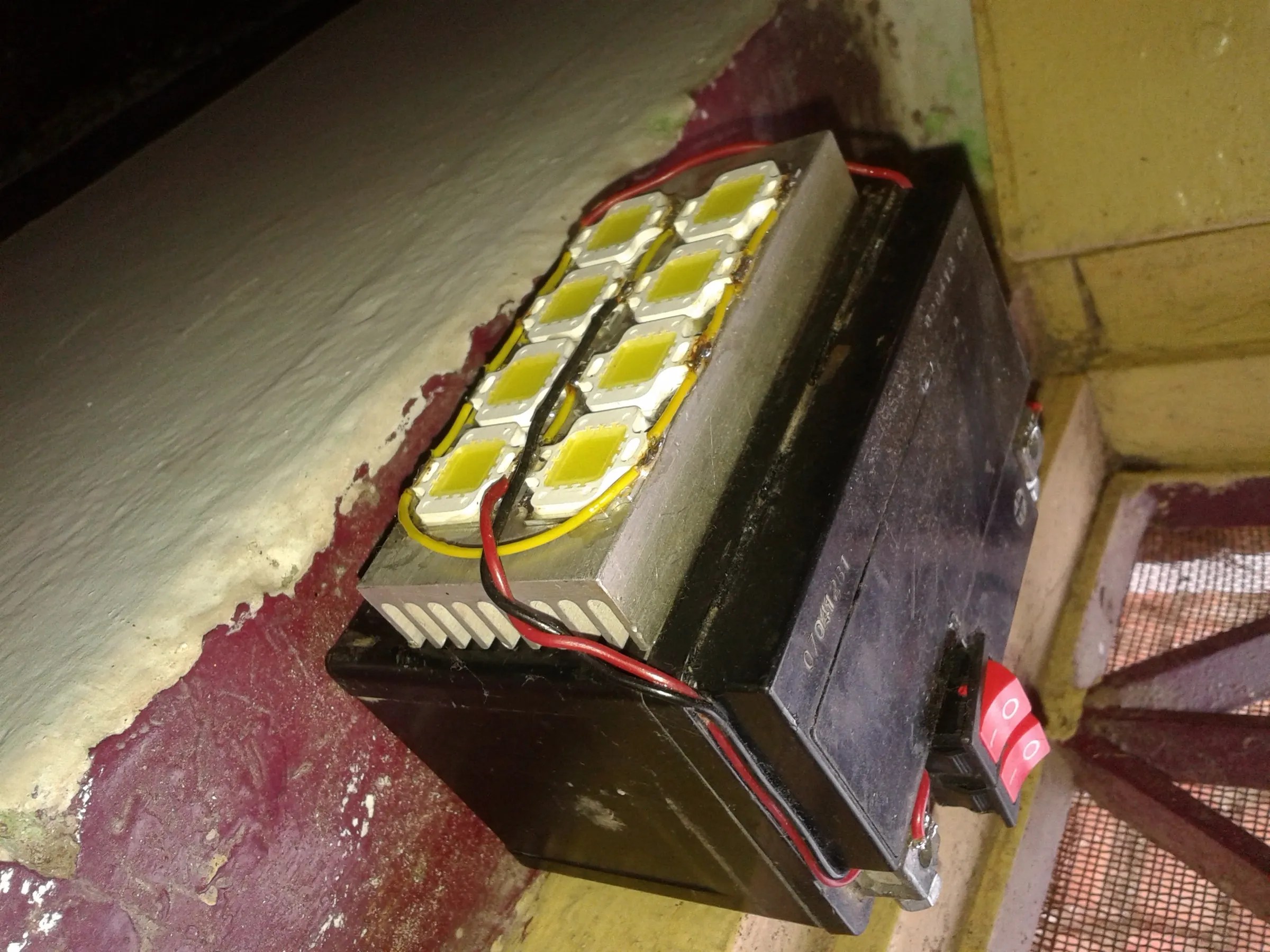 100W LED - Instructables