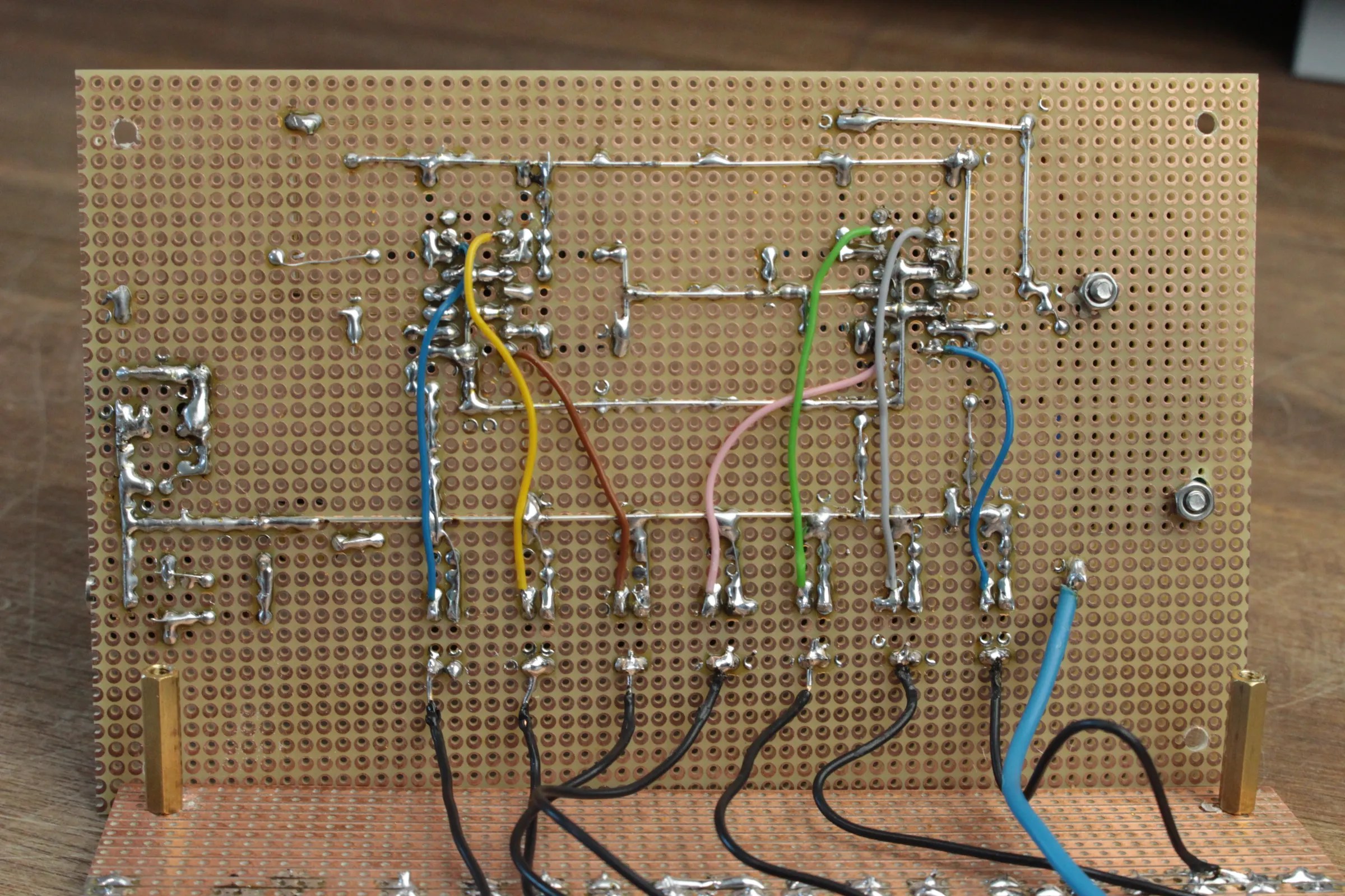 Make Your Own LED Sign VU Meter 4 Steps (with Pictures) Instructables