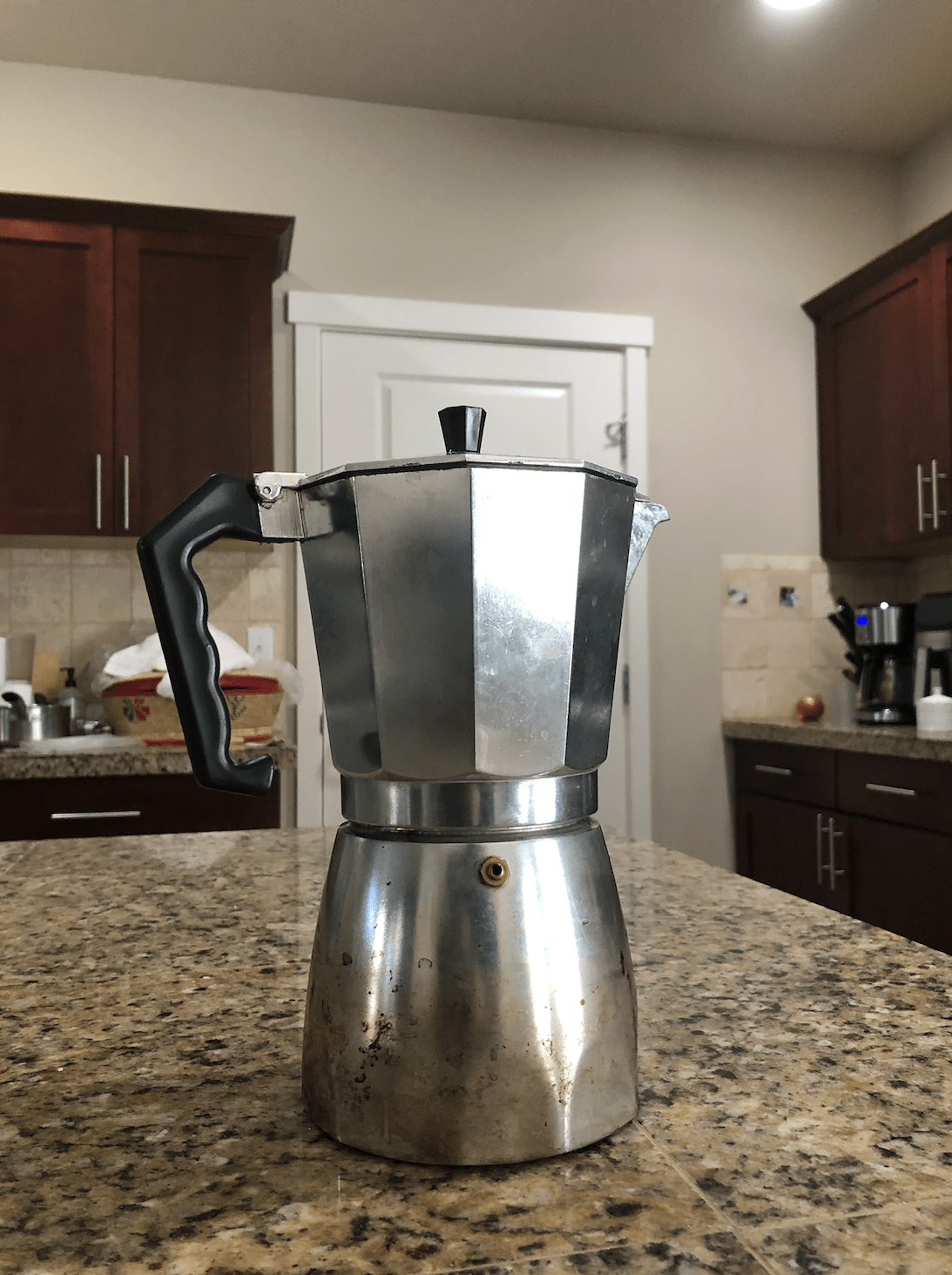 How to Make Coffee Using a Moka Pot 12 Steps Instructables