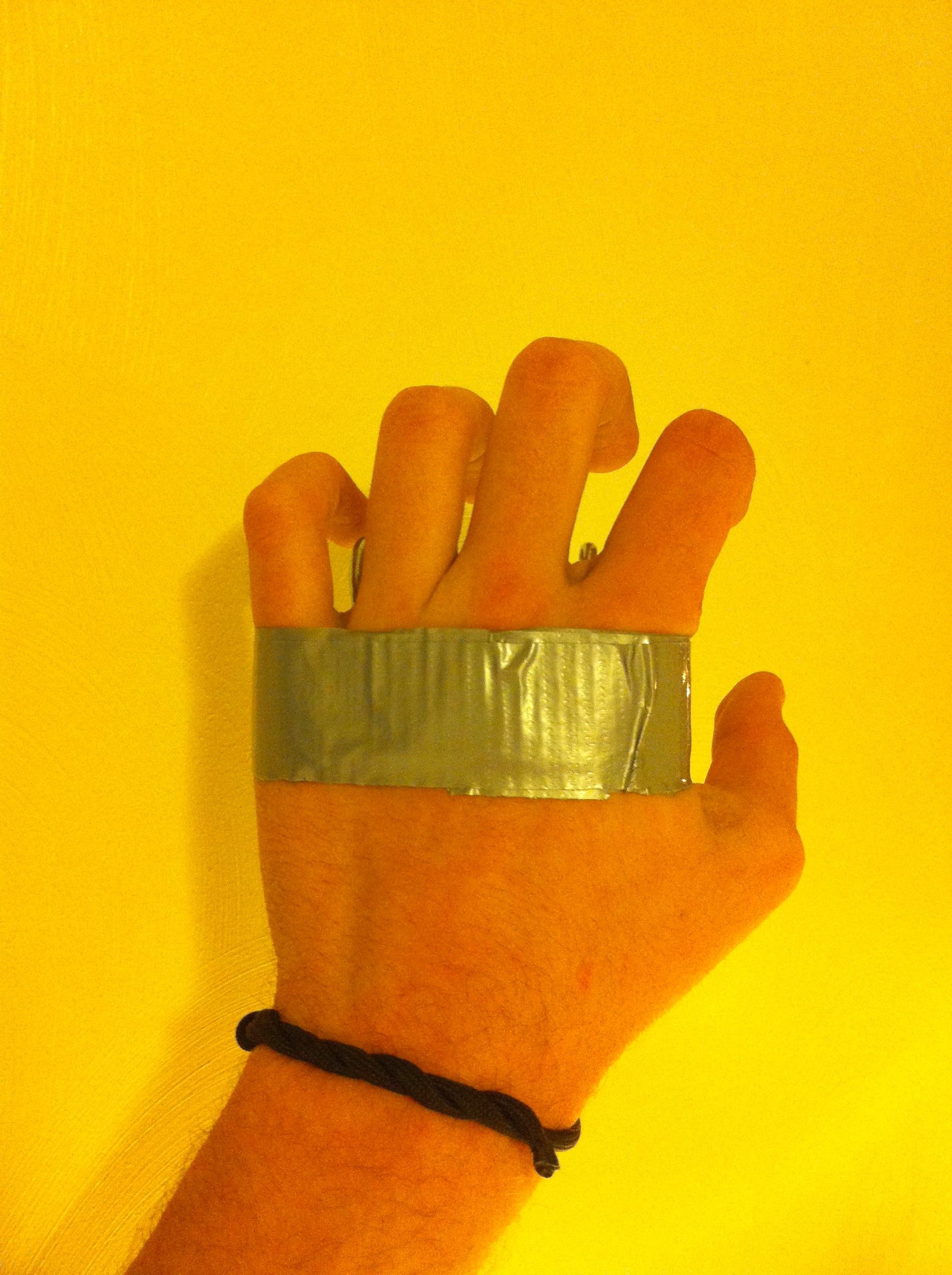 Ninja Climbing Claws 6 Steps Instructables