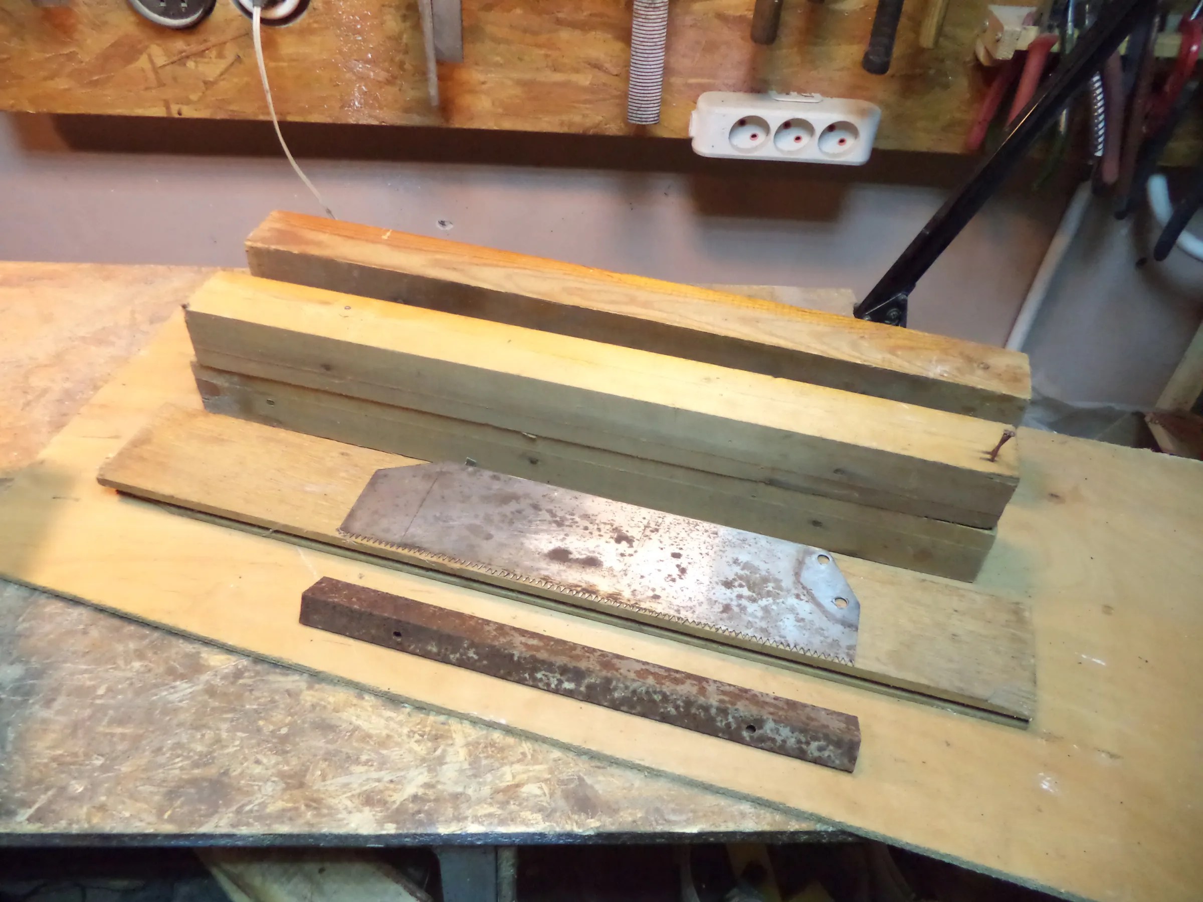 Guillotine Not Only Paper Cutter : 40 Steps (with Pictures) - Instructables