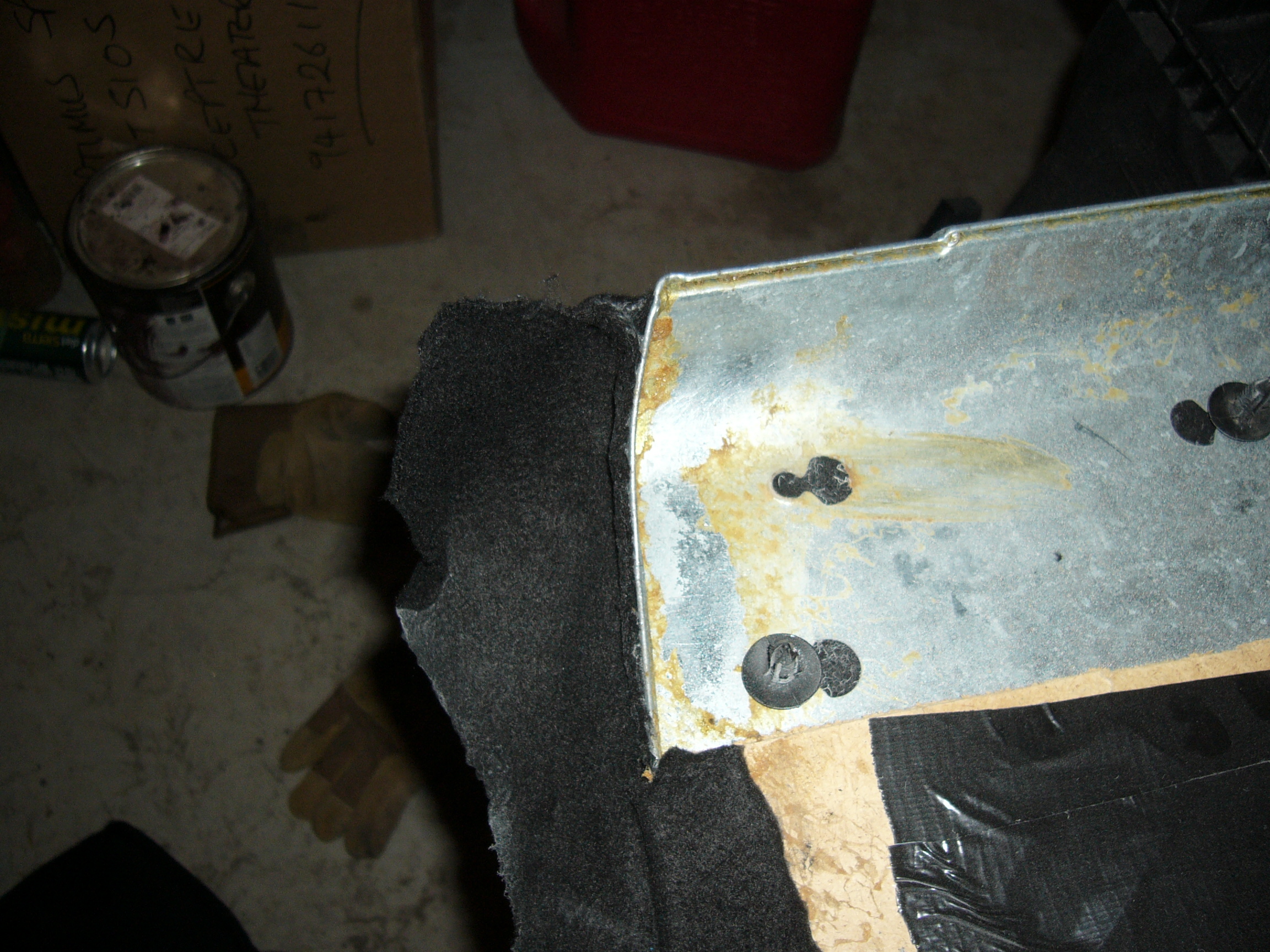 How to Recover Vehicle Door Panels 6 Steps Instructables