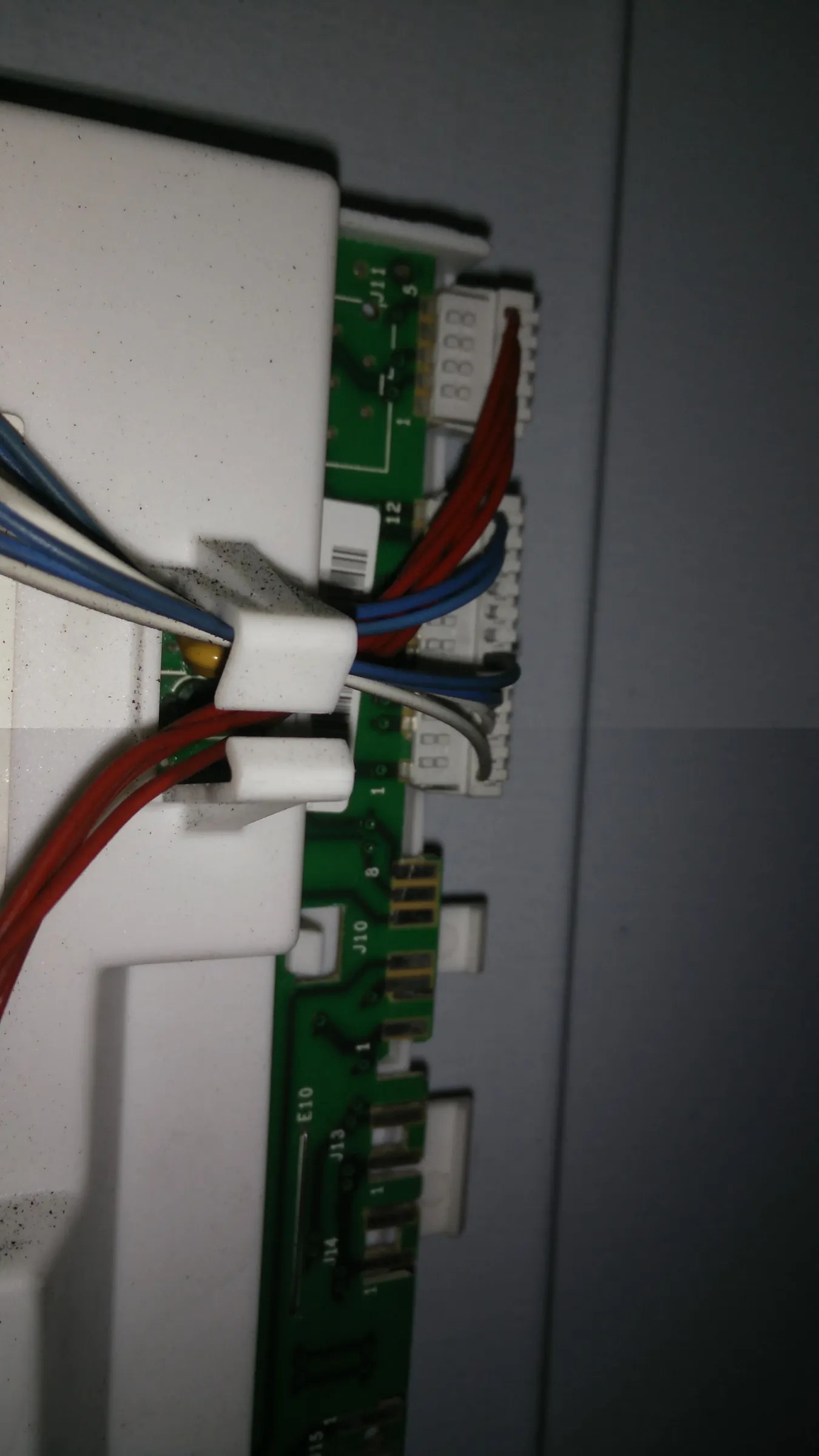 Hotpoint Aquarius WF541 Flashing Lights of Death Fix, Repair. 7 Steps Instructables