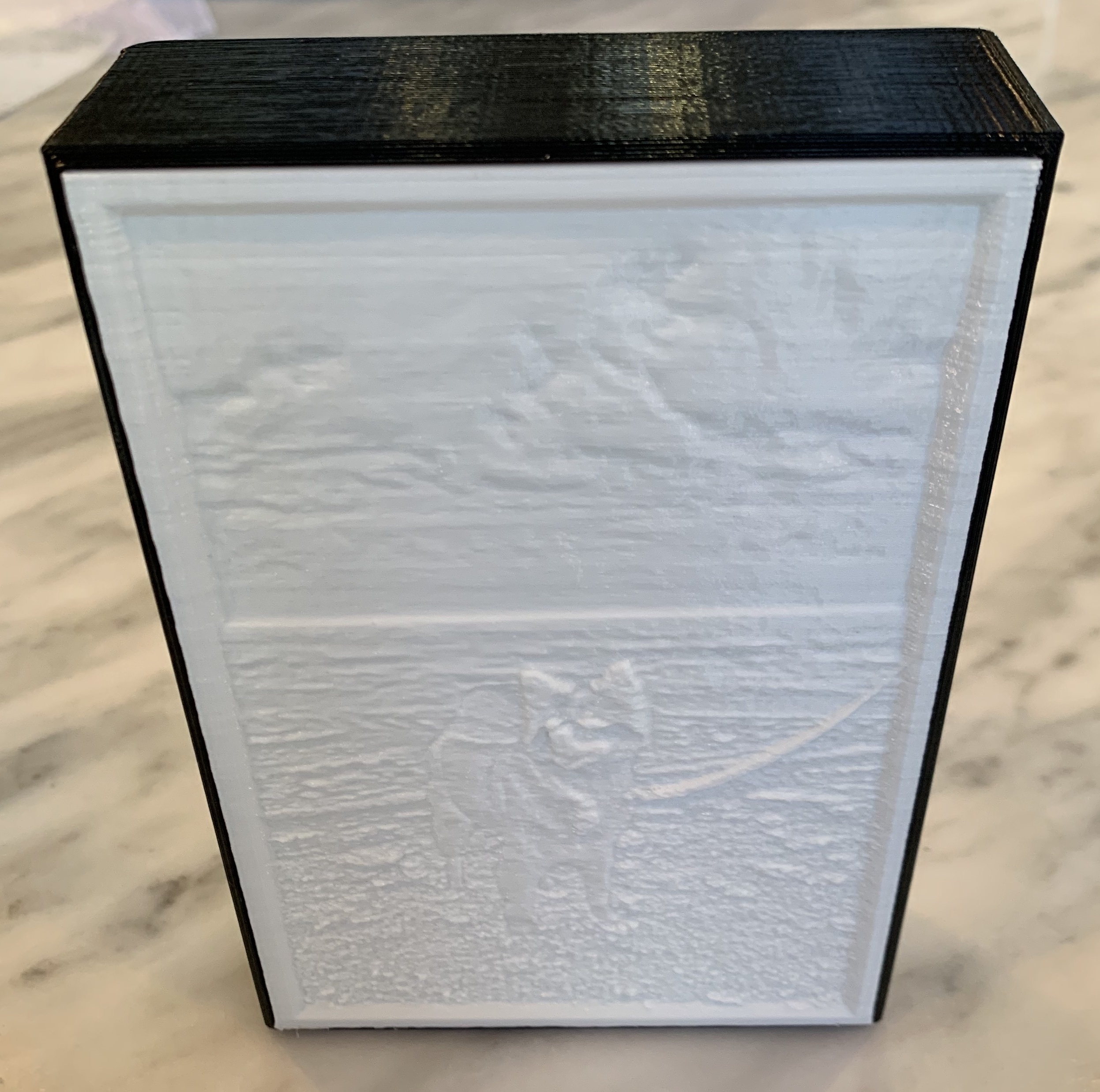 Lithophane in Color 5 Steps (with Pictures) Instructables