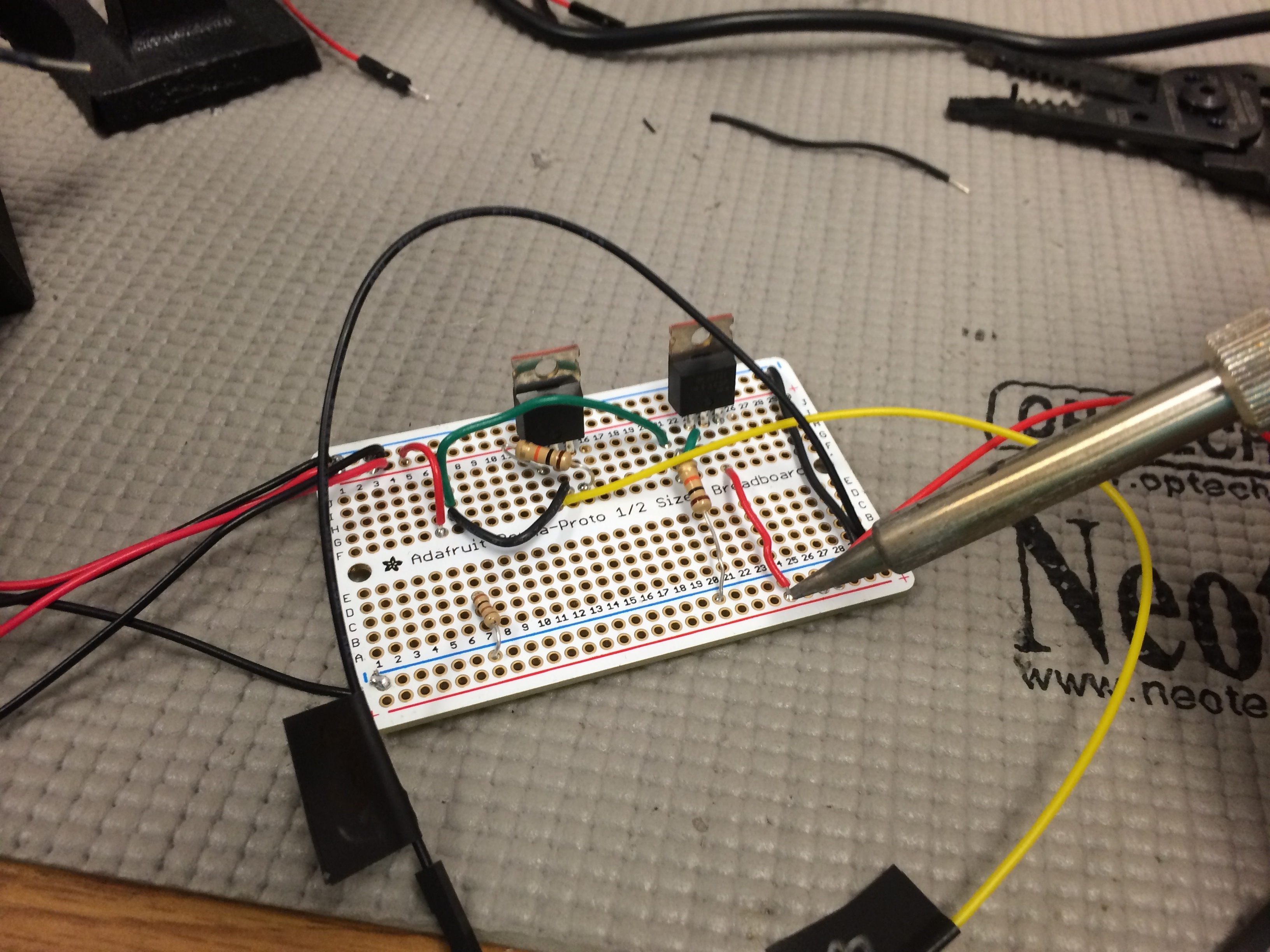 Arduino Model Rocket Launcher for 3D Printed Rockets 11 Steps (with