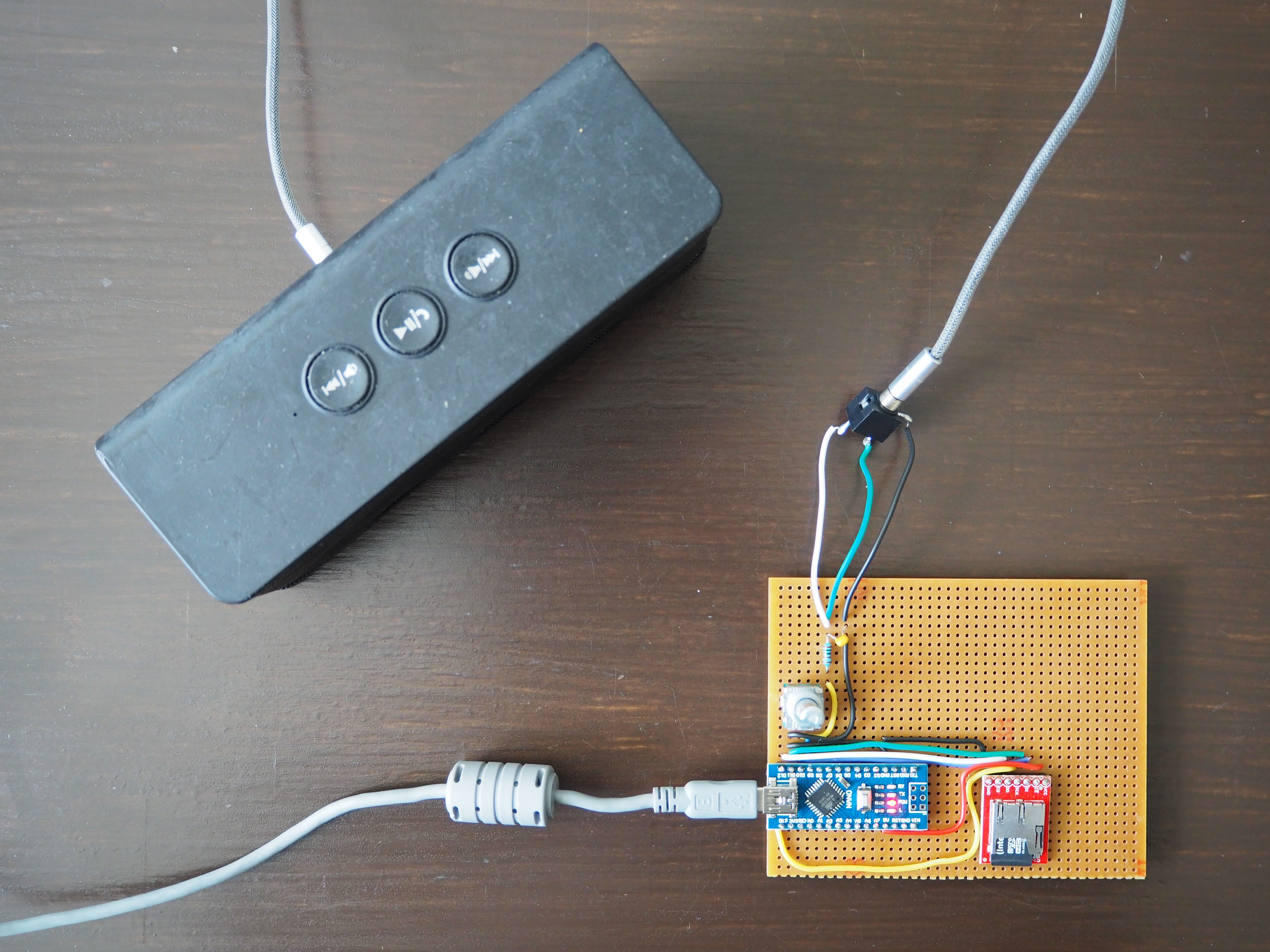 ANDI Random Rhythm Generator Electronics 24 Steps (with Pictures