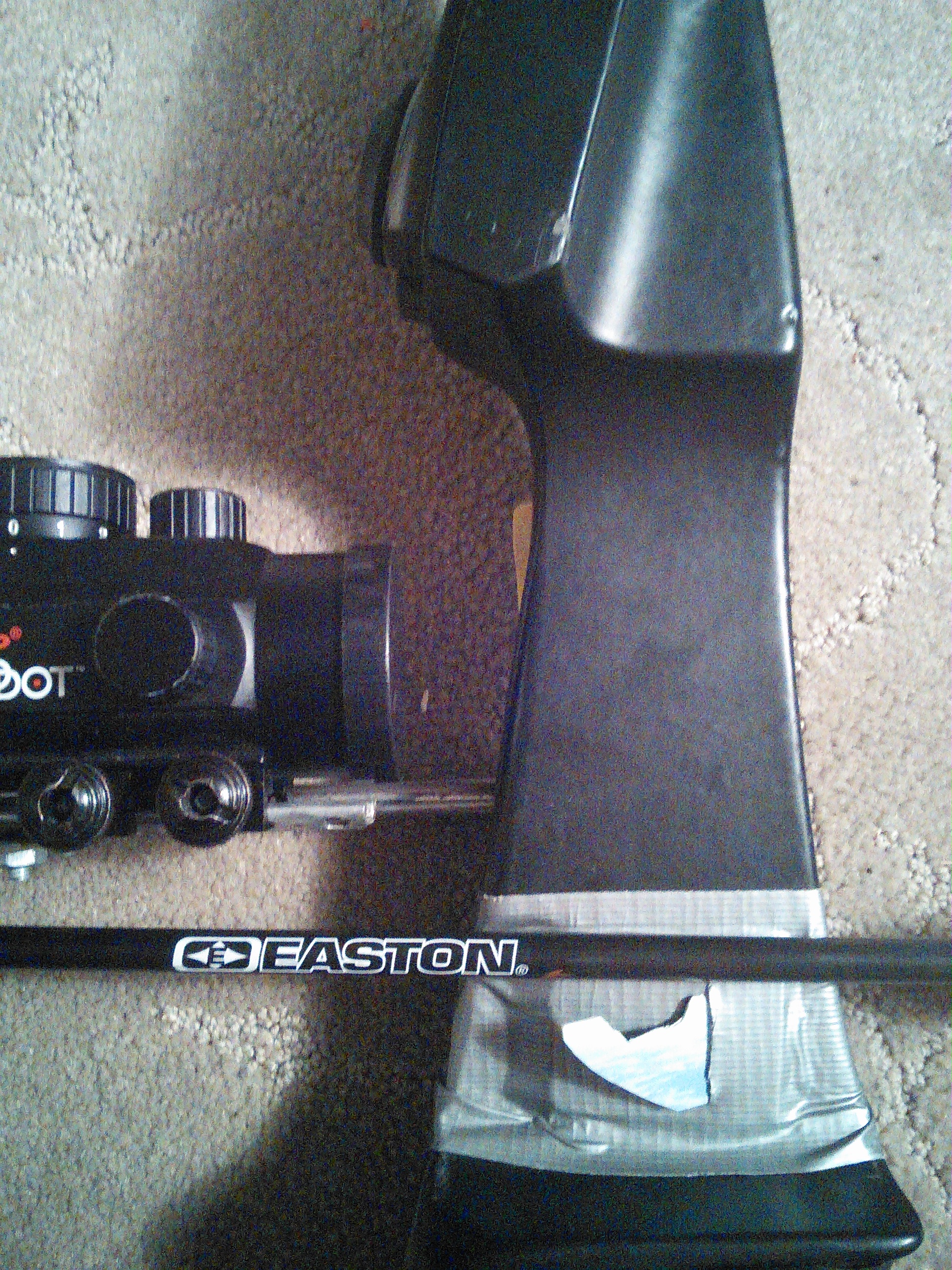 Red Dot Sight Archery Mount 7 Steps Instructables