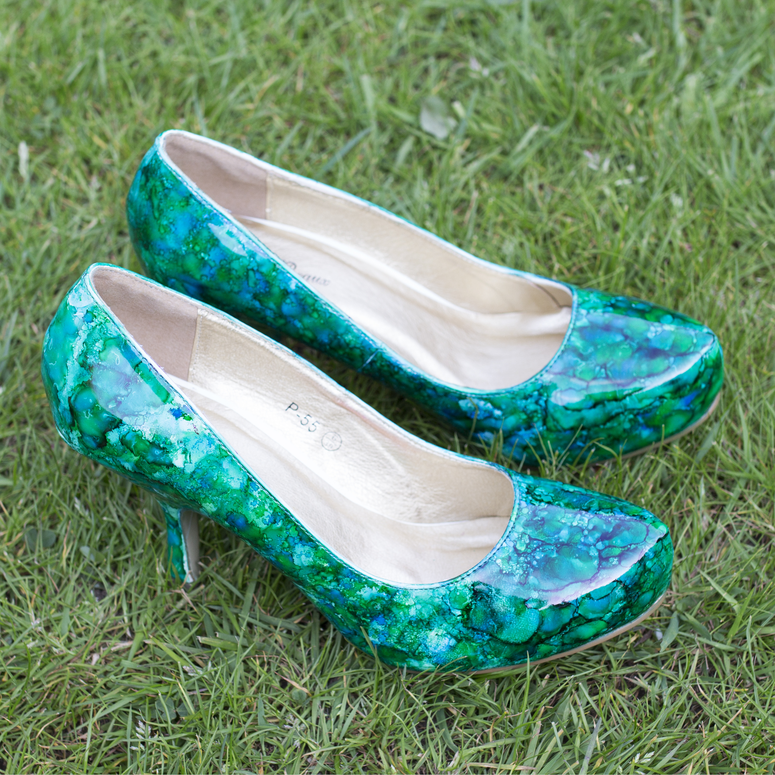 DIY Shoes design Your Own! 6 Steps (with Pictures) Instructables