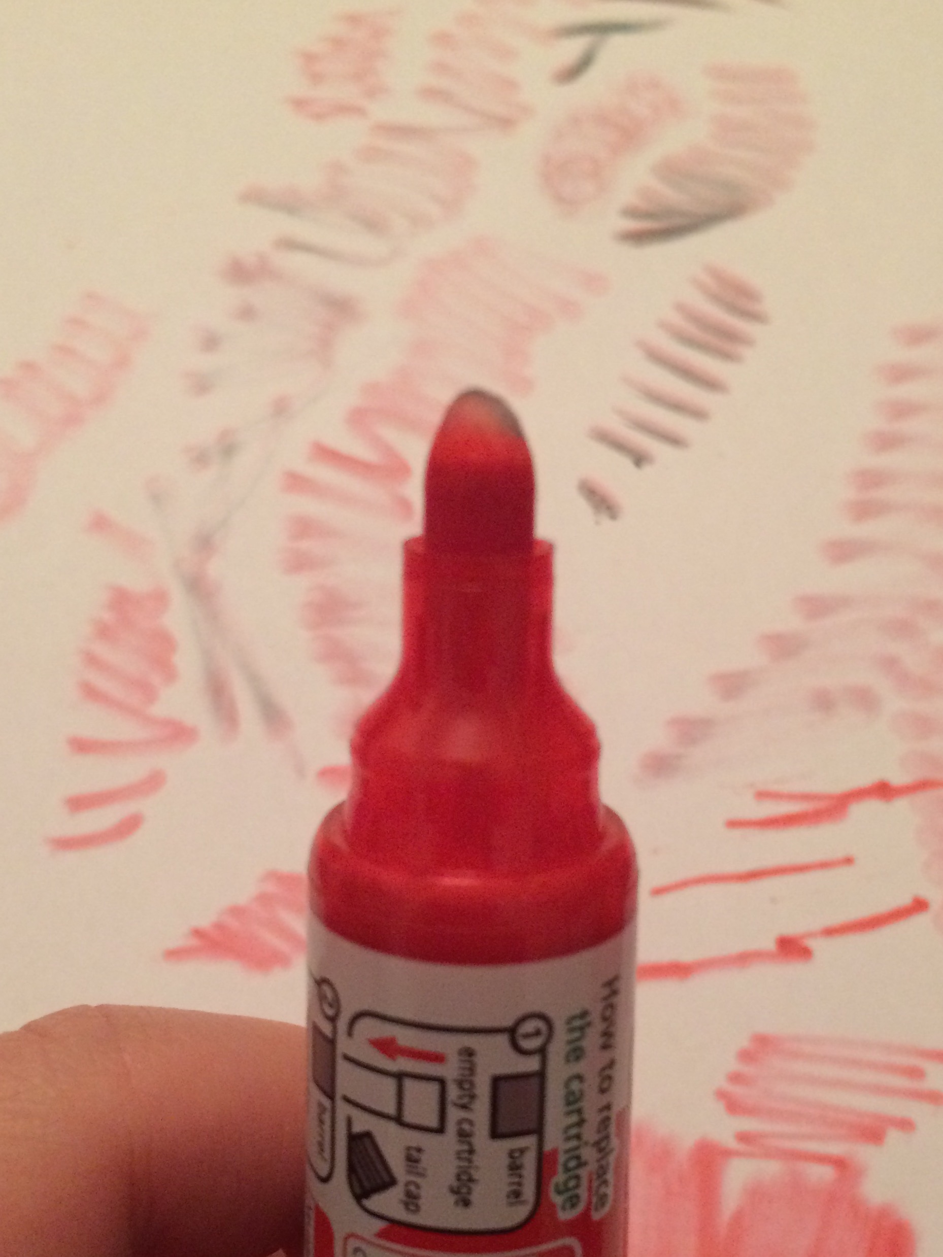 Whiteboard Eraser Marker (alcohol Marker) 5 Steps Instructables